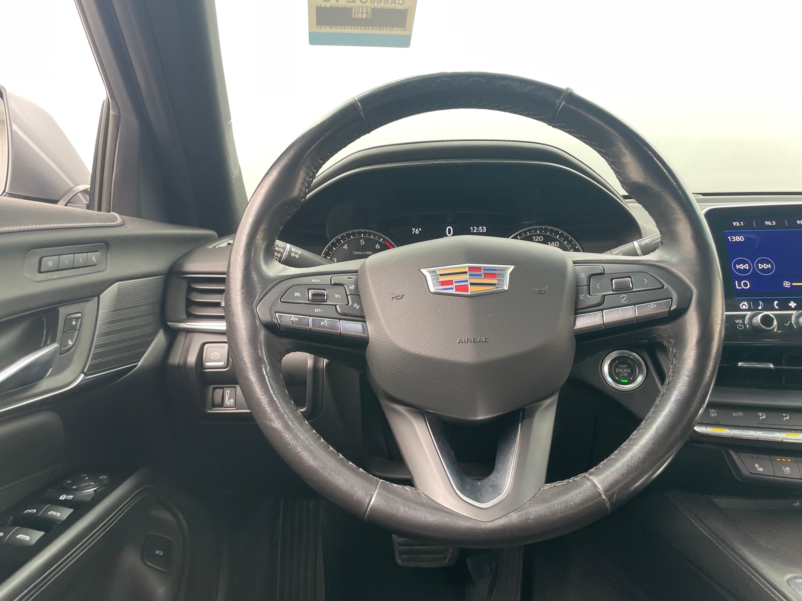 Thumbnail: 2021 Cadillac CT4 - 4