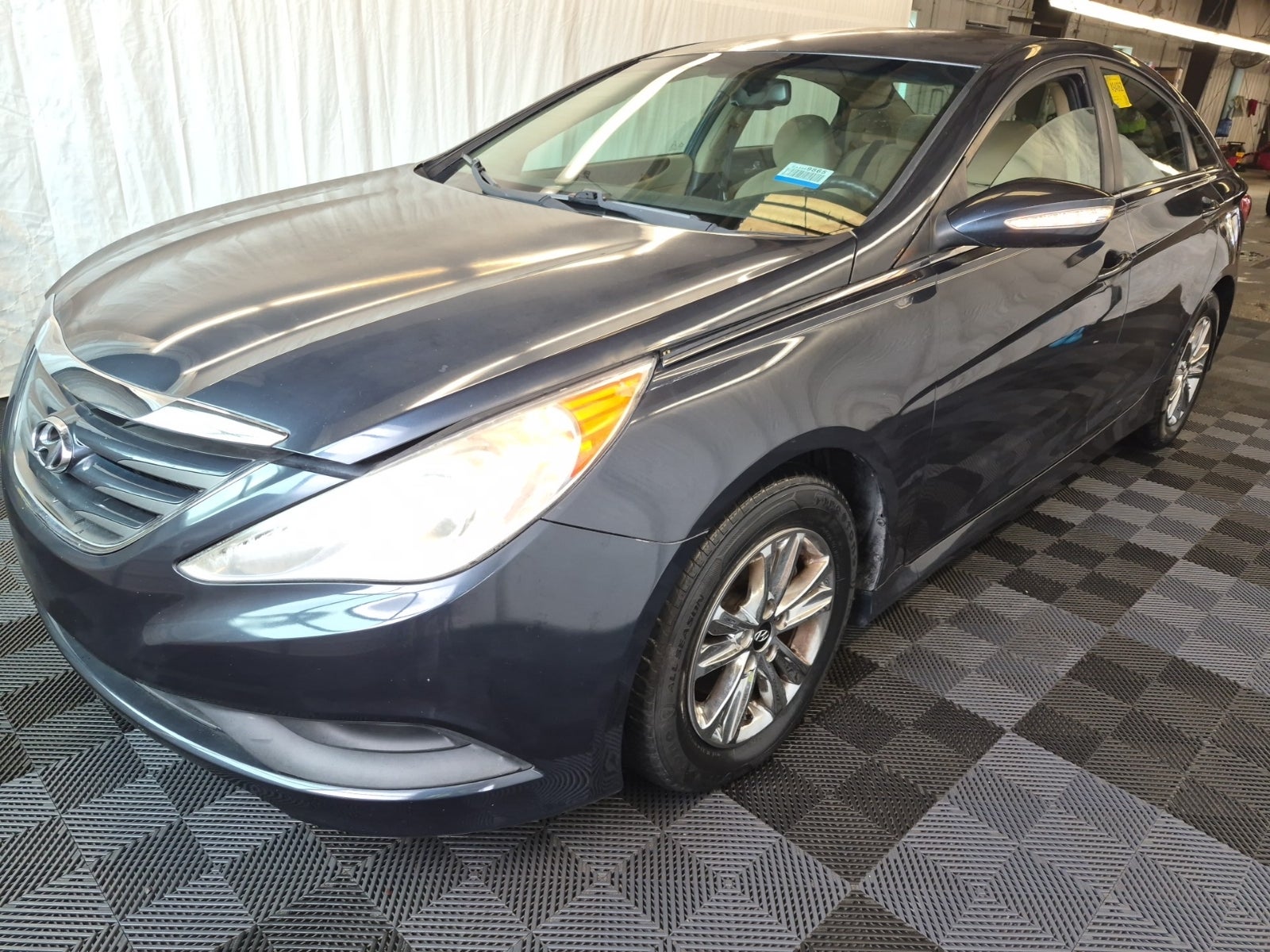 2014 Hyundai Sonata GLS