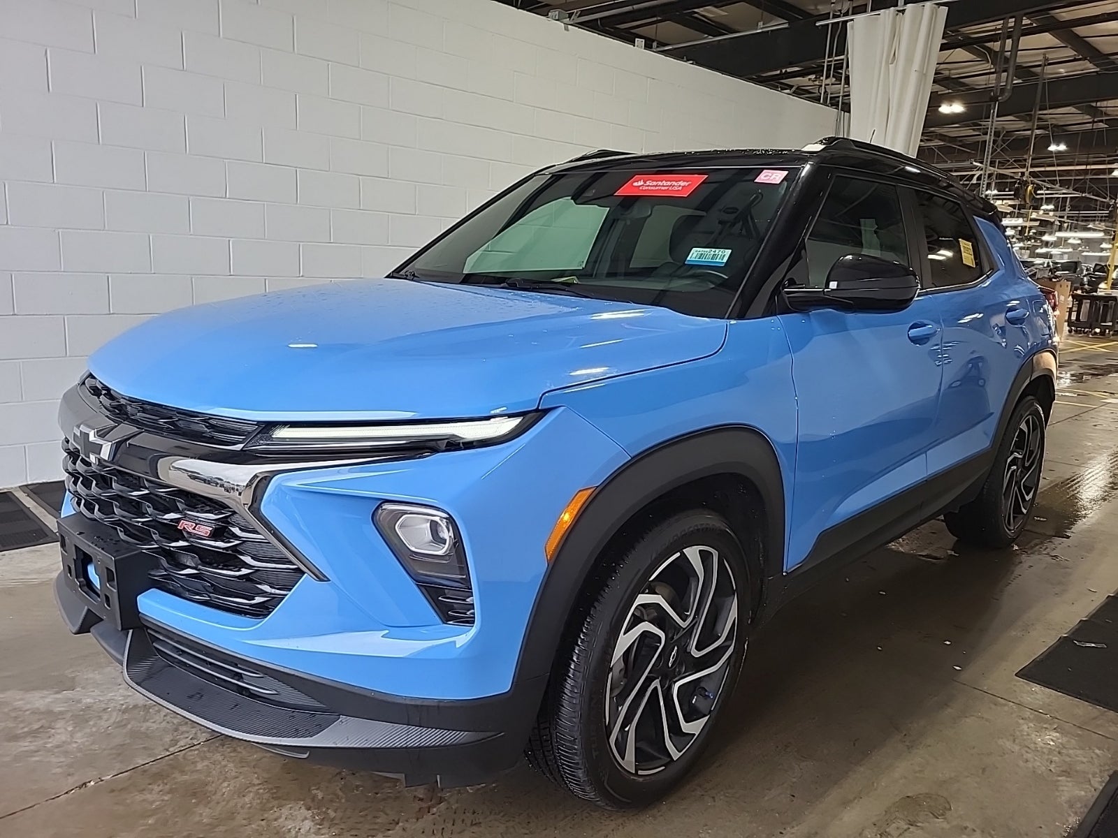 2024 Chevrolet Trailblazer RS