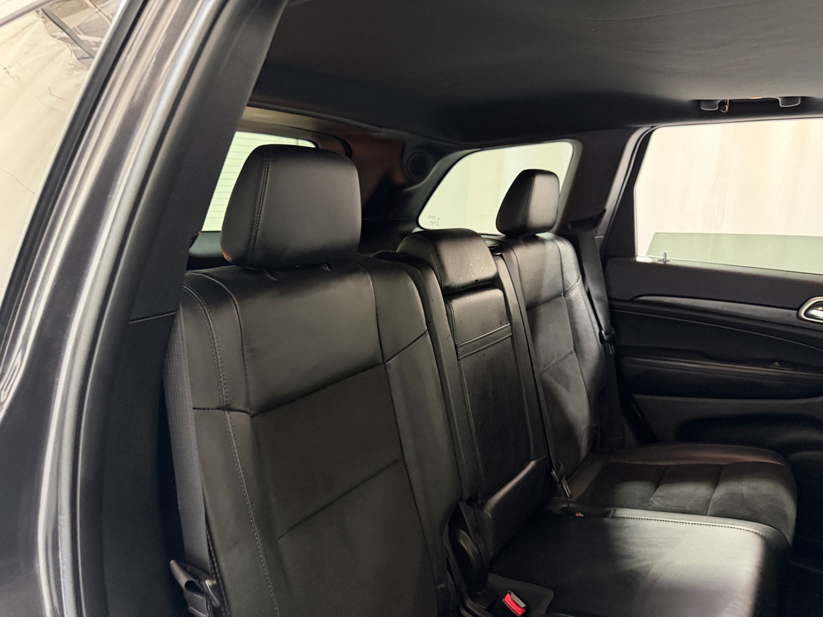 Thumbnail: 2015 Jeep Grand Cherokee - 5