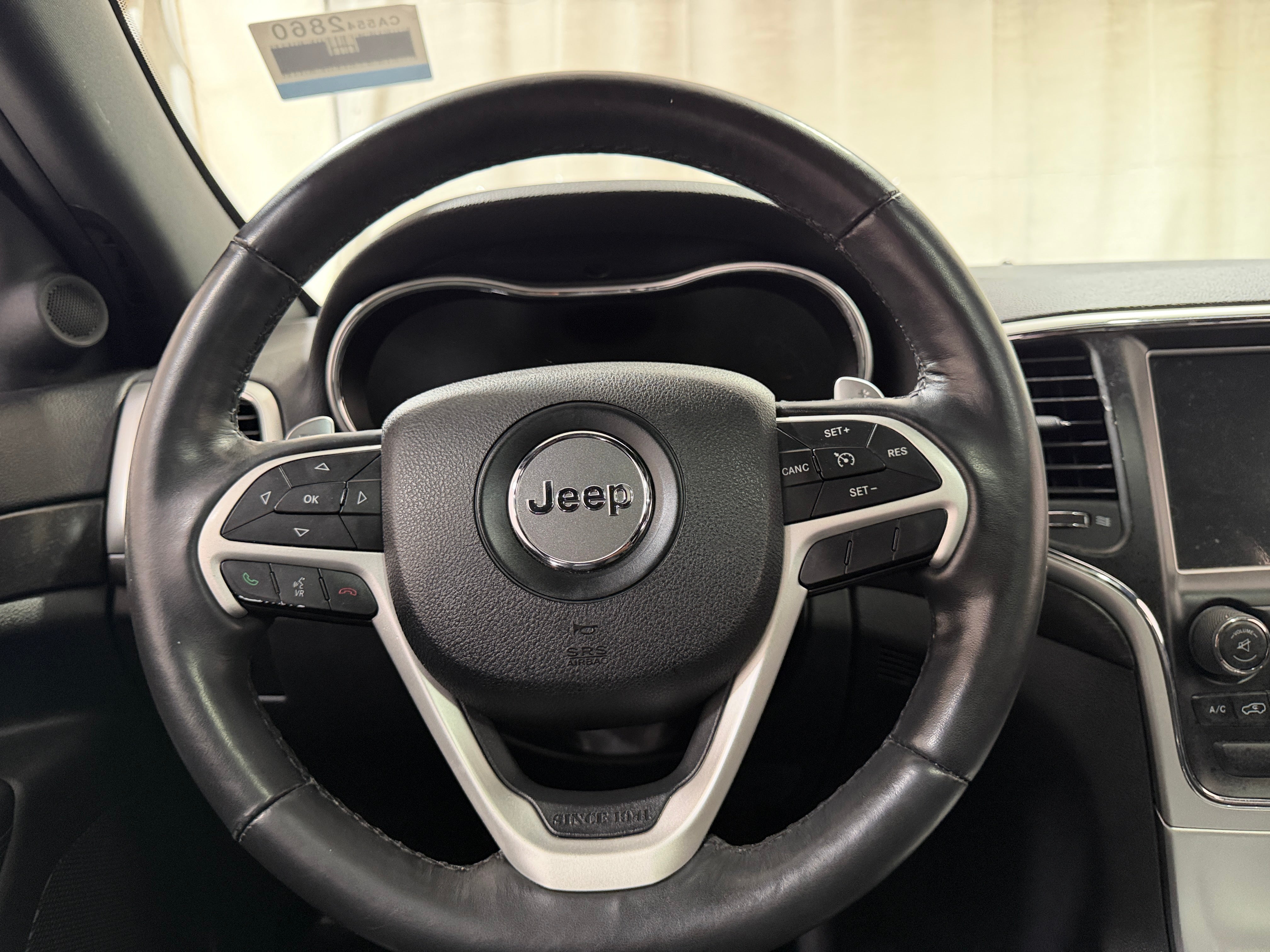 2015 Jeep Grand Cherokee Altitude