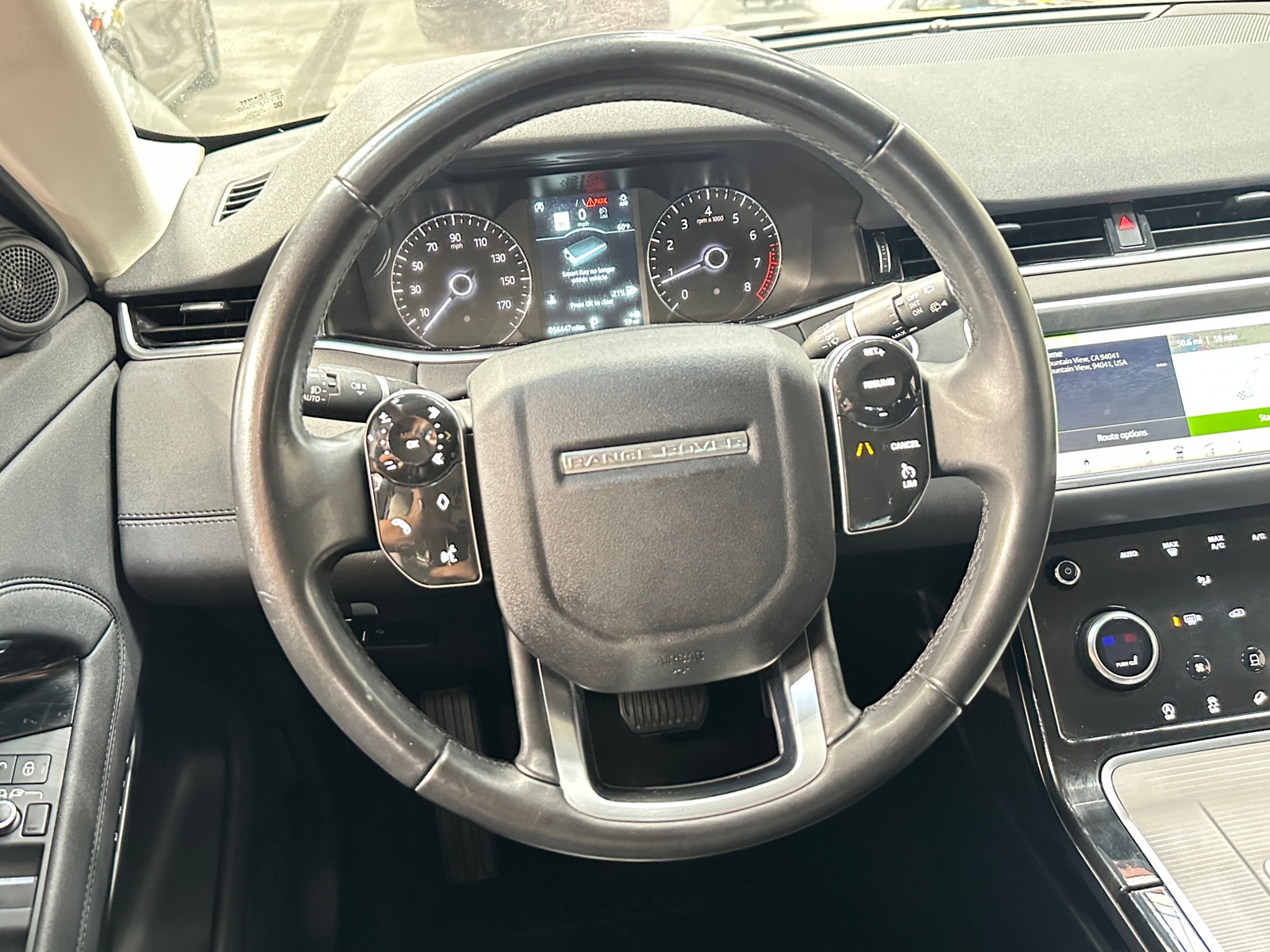 Thumbnail: 2020 Land Rover Range Rover Evoque - 5