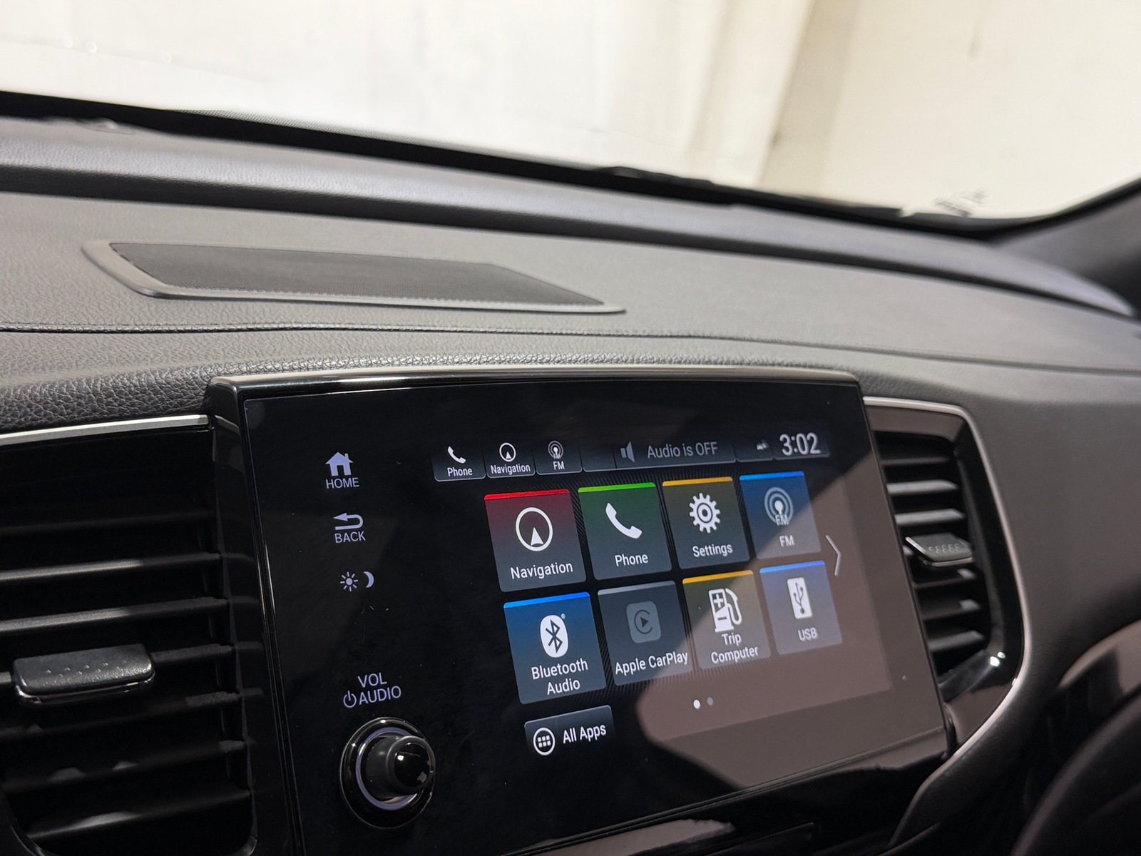 Thumbnail: 2019 Honda Passport - 3