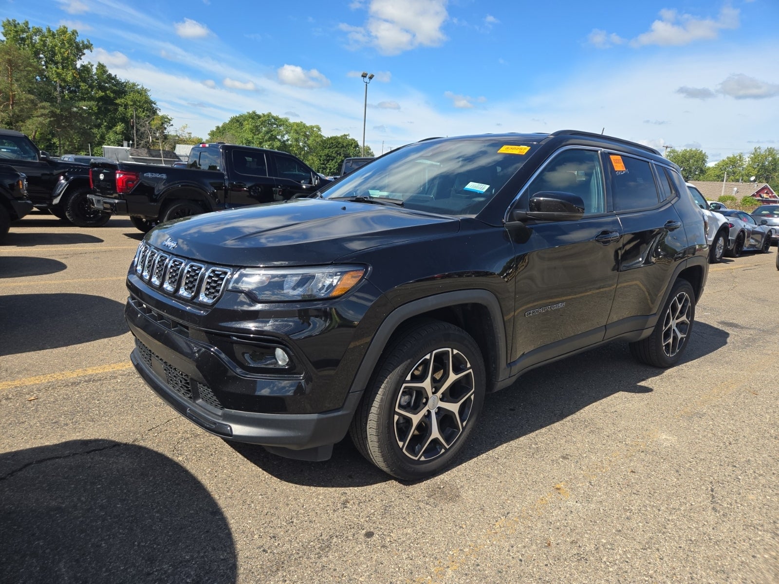 2024 Jeep Compass Limited