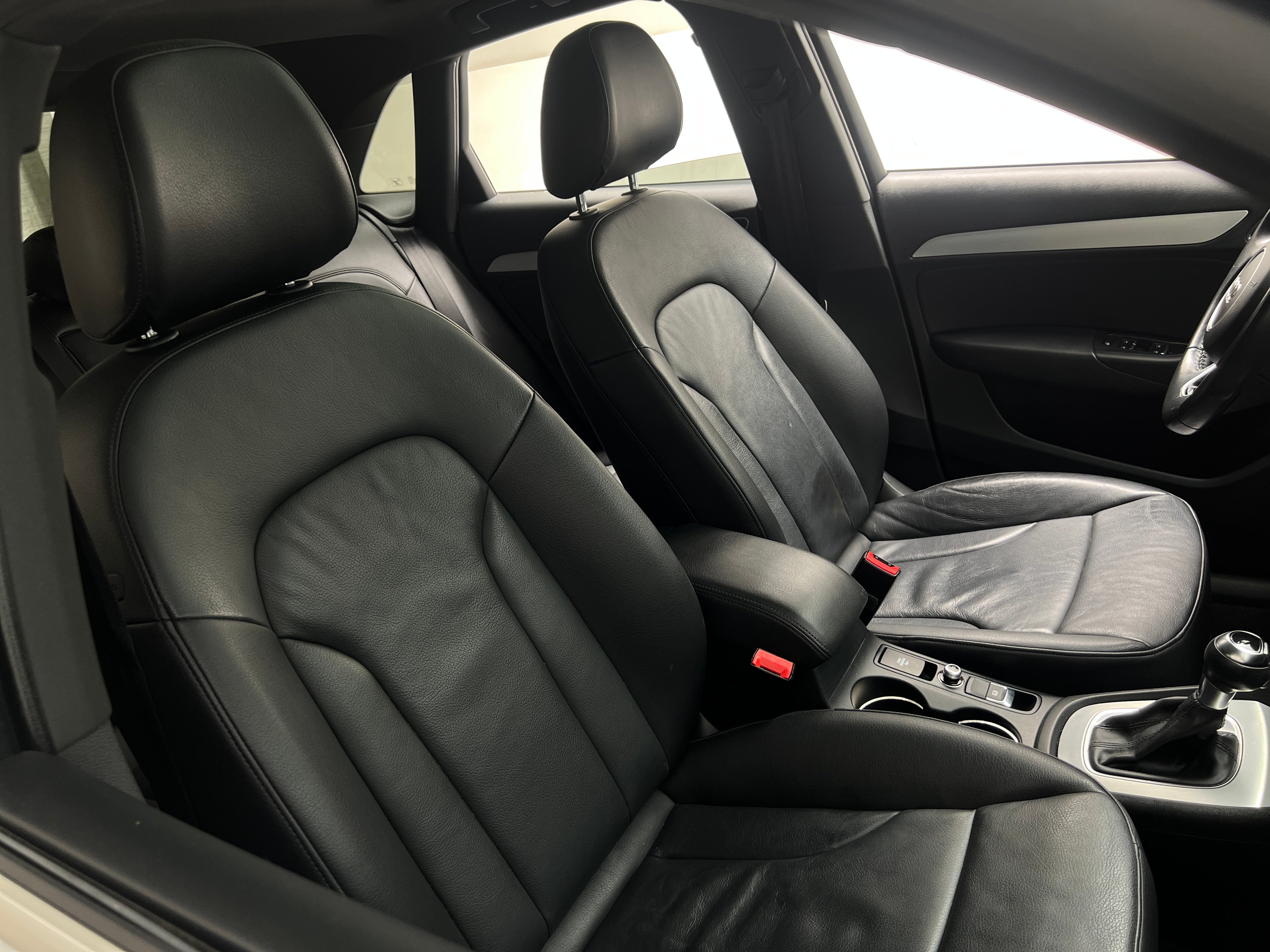 2018 Audi Q3