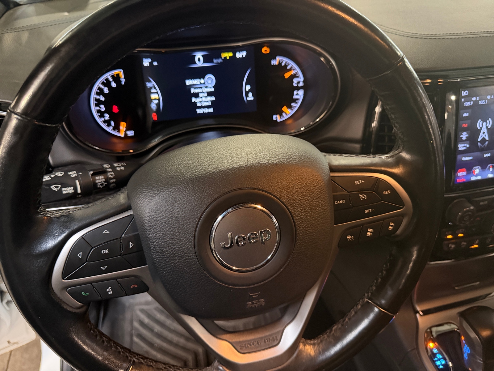 Thumbnail: 2021 Jeep Grand Cherokee - 4