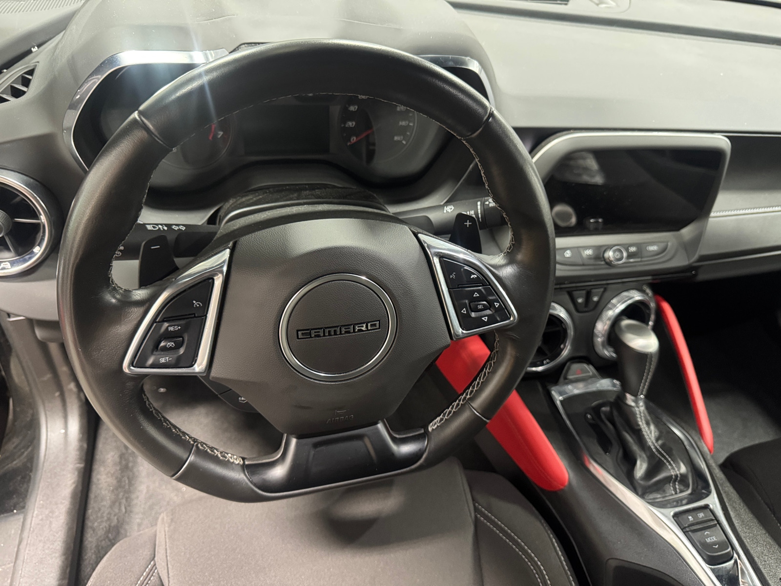 Thumbnail: 2023 Chevrolet Camaro - 4
