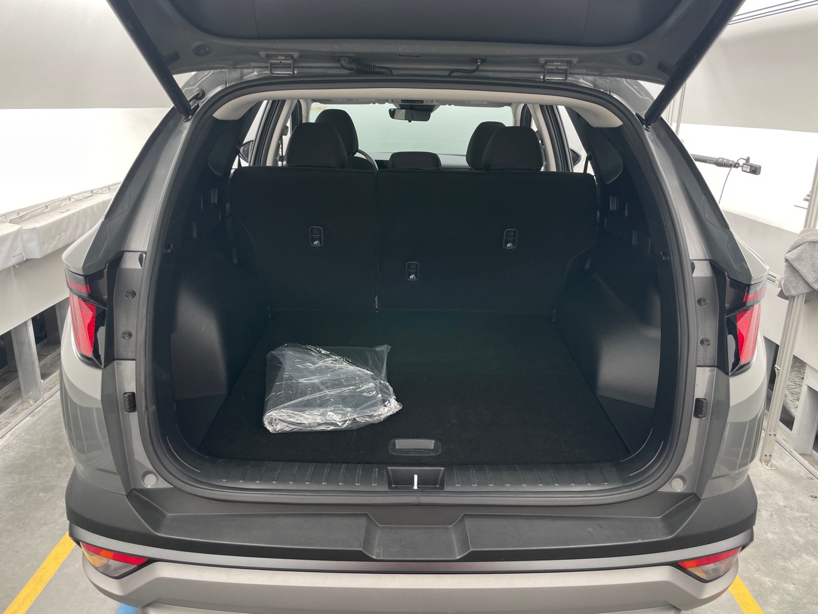 Thumbnail: 2026 Hyundai Tucson - 7