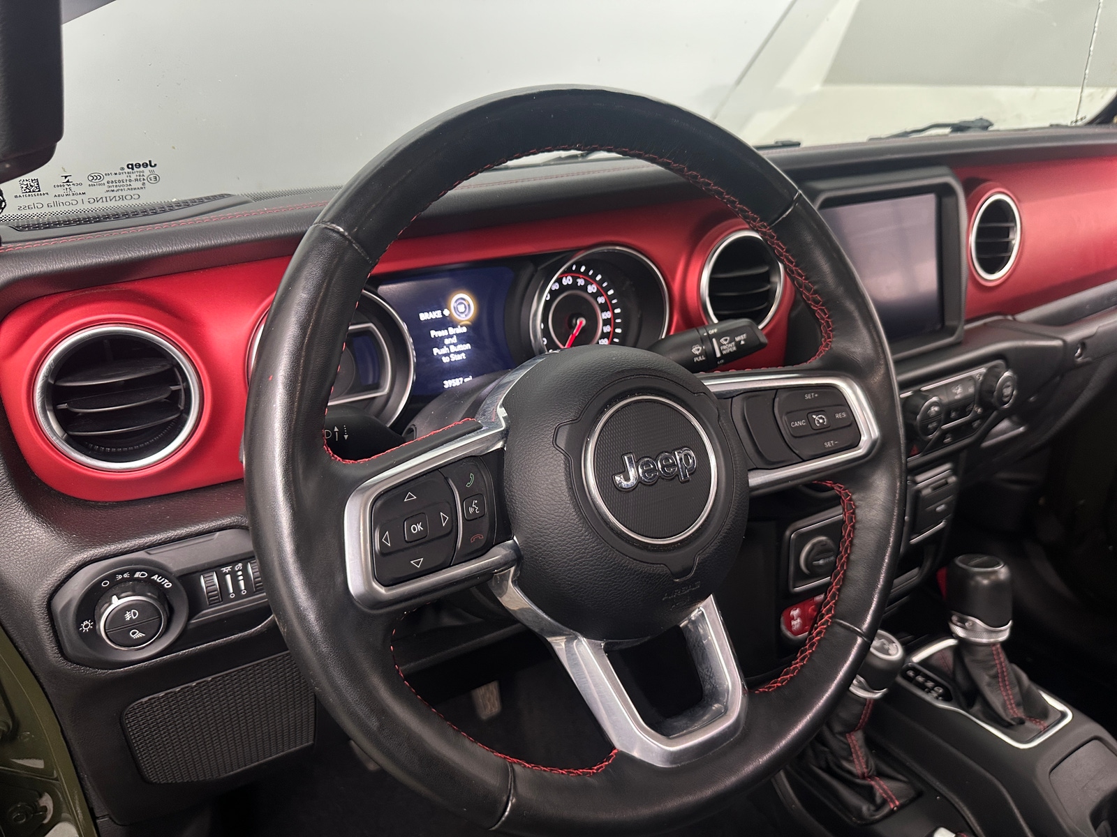 Thumbnail: 2022 Jeep Gladiator - 4