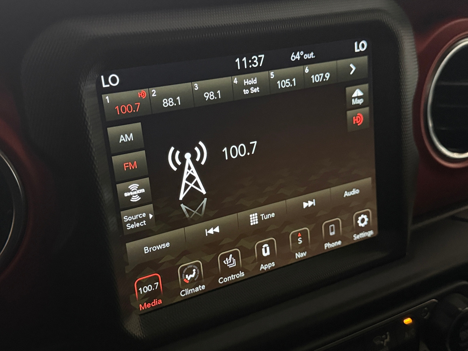 Thumbnail: 2022 Jeep Gladiator - 3