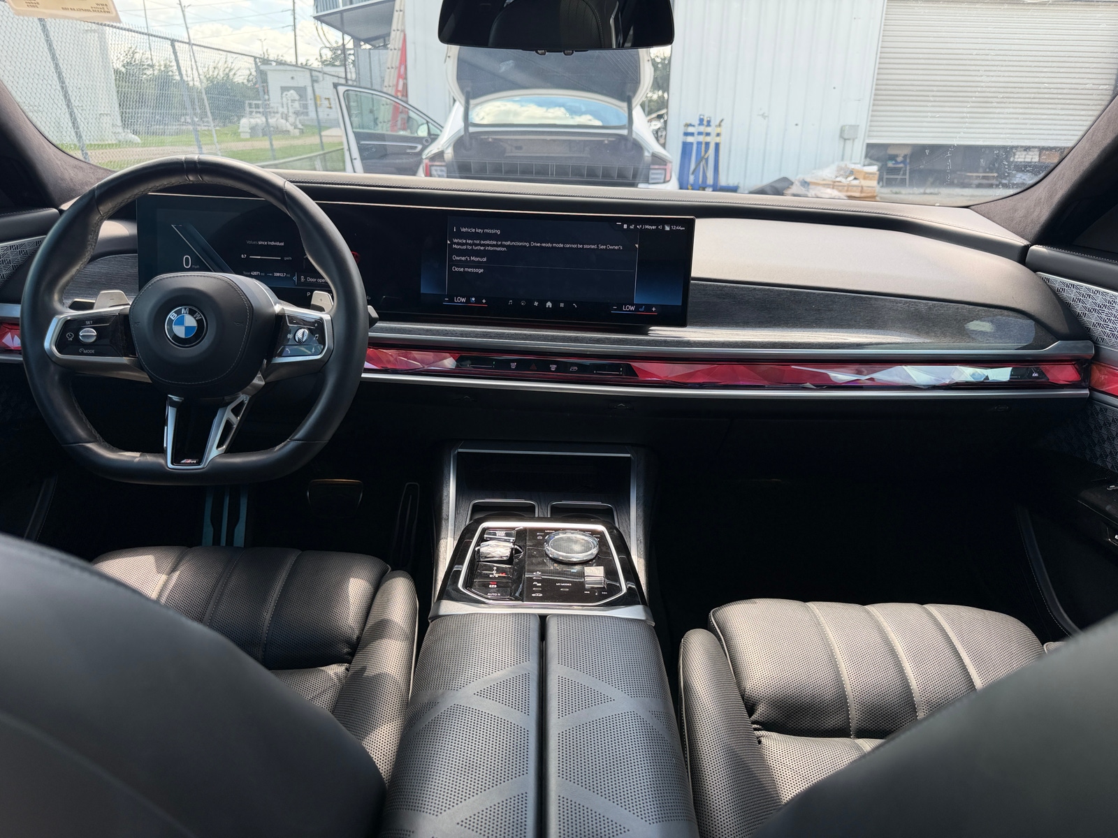 Thumbnail: 2023 BMW 7 Series - 2