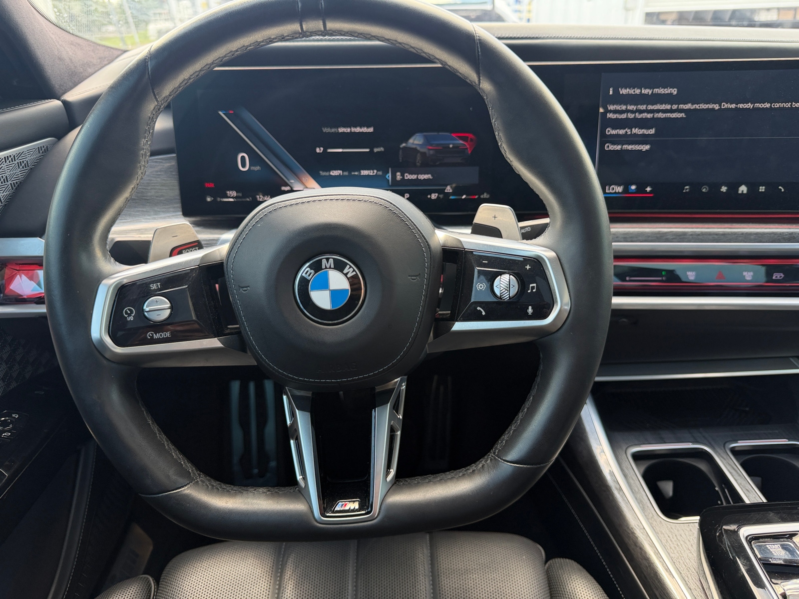 Thumbnail: 2023 BMW 7 Series - 4