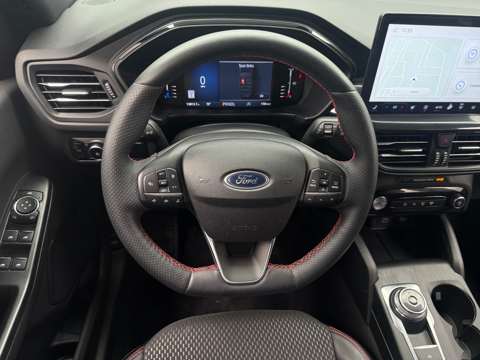 Thumbnail: 2024 Ford Escape - 5