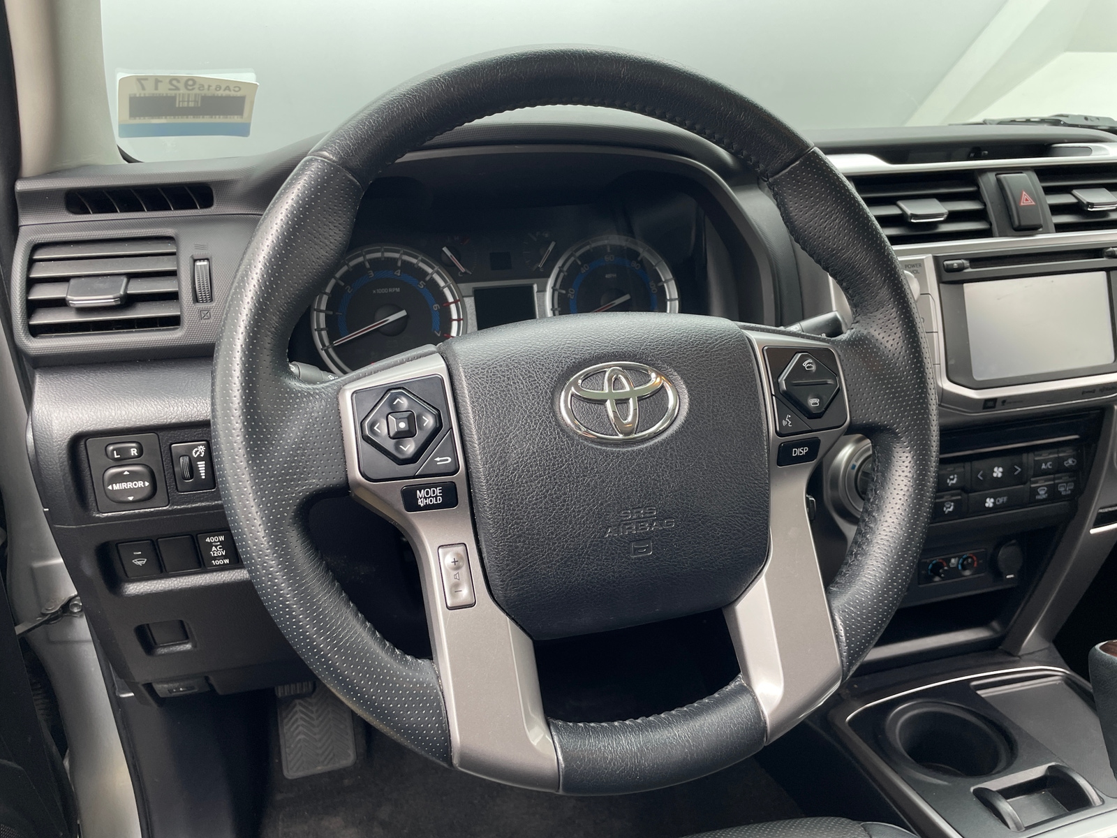 Thumbnail: 2019 Toyota 4Runner - 4