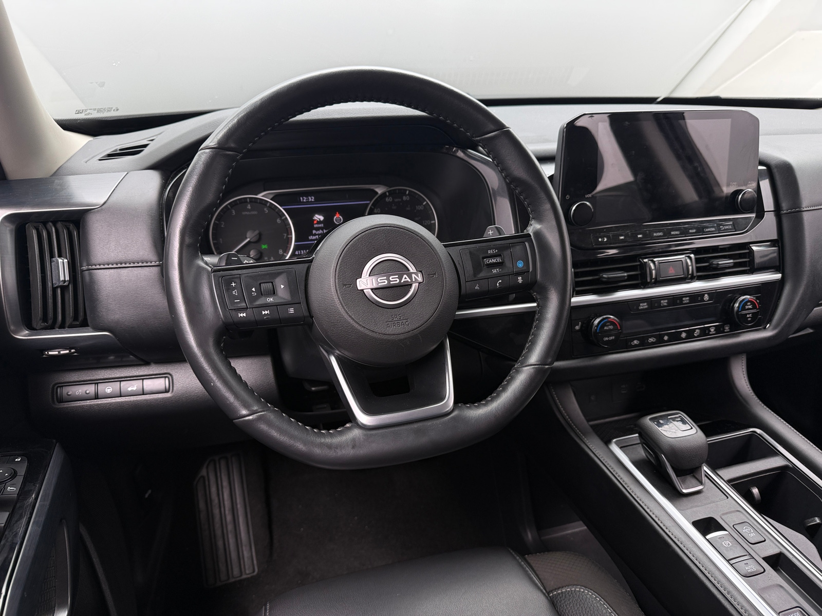 Thumbnail: 2025 Nissan Pathfinder - 4