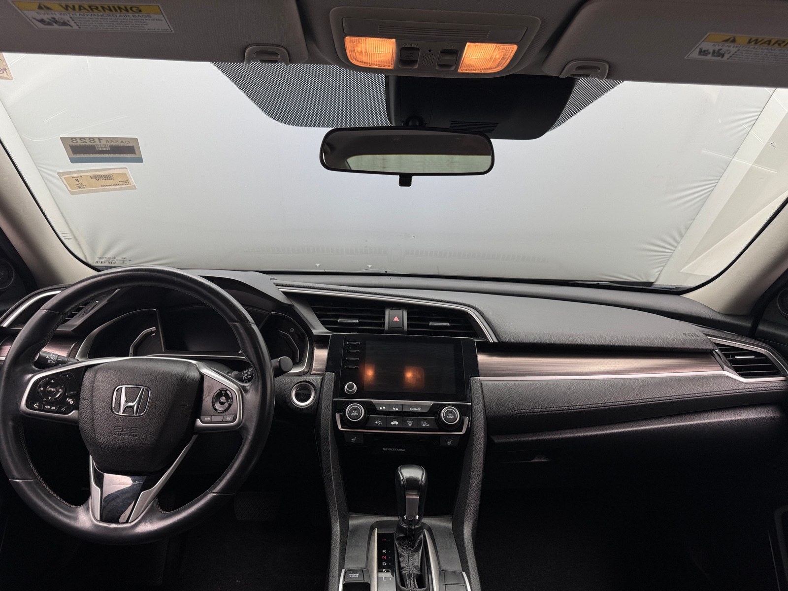 Thumbnail: 2020 Honda Civic - 3