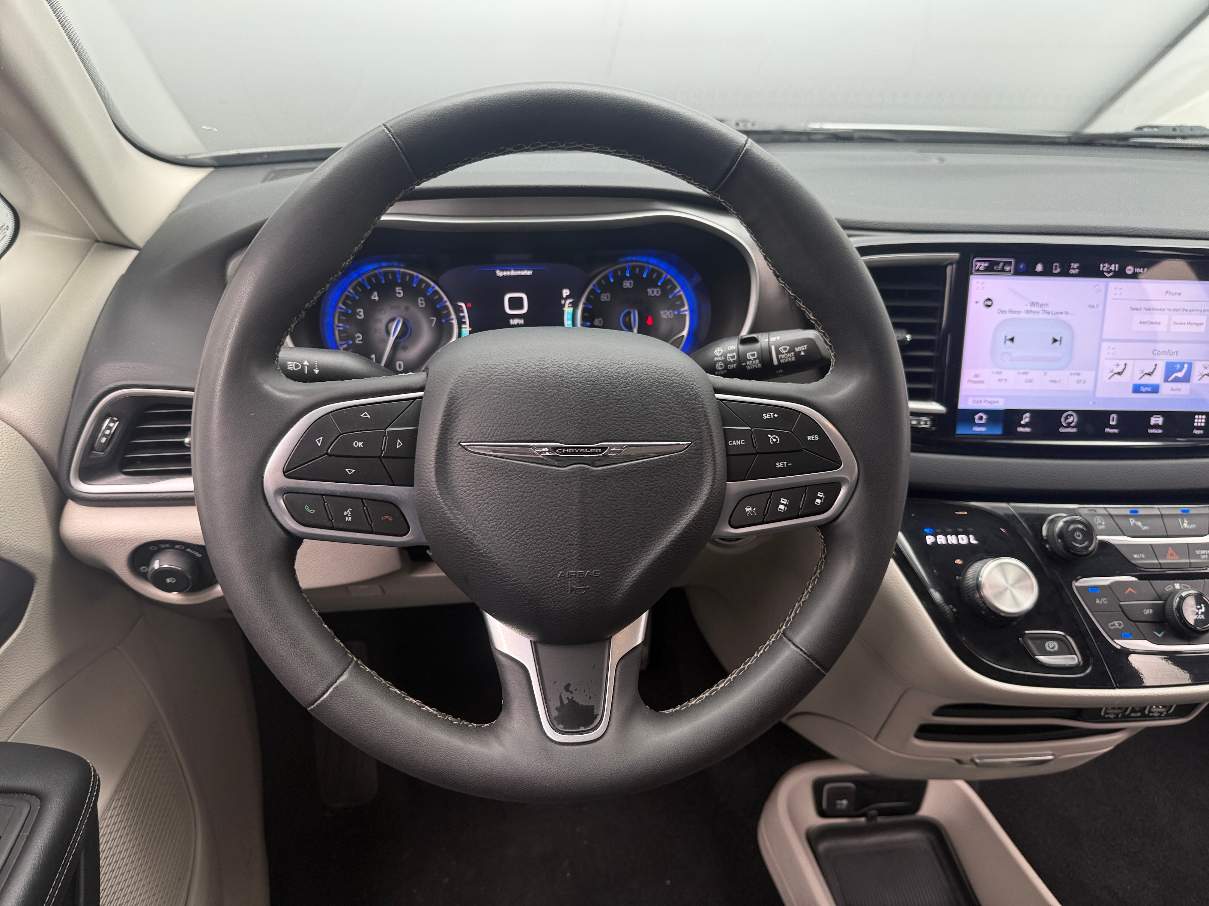 2024 Chrysler Pacifica