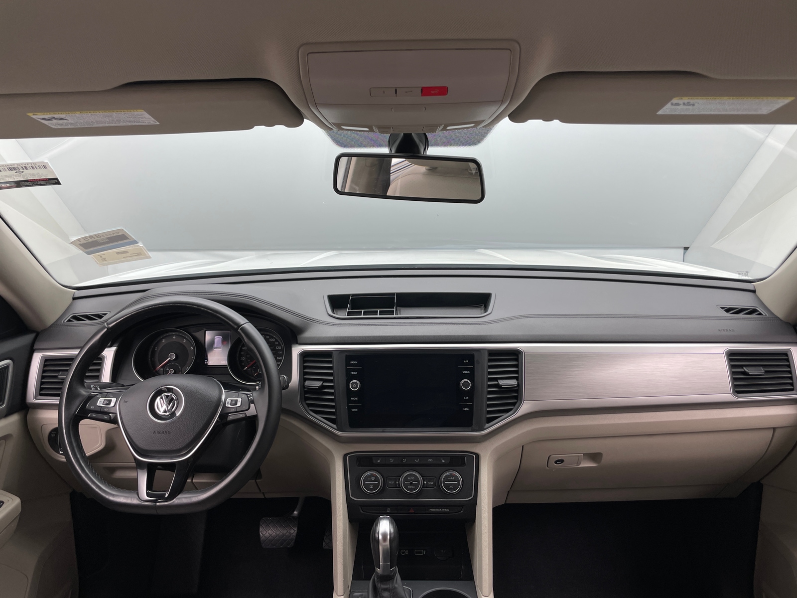 Thumbnail: 2019 Volkswagen Atlas - 2