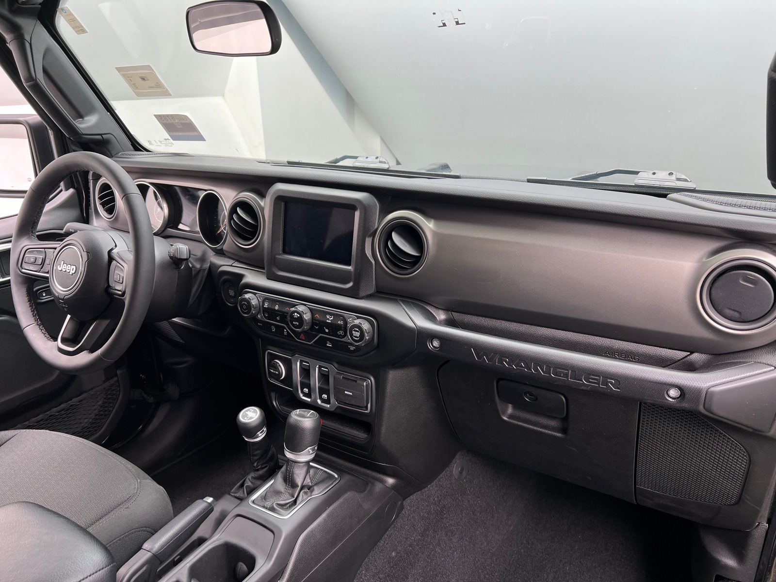 Thumbnail: 2023 Jeep Wrangler - 3