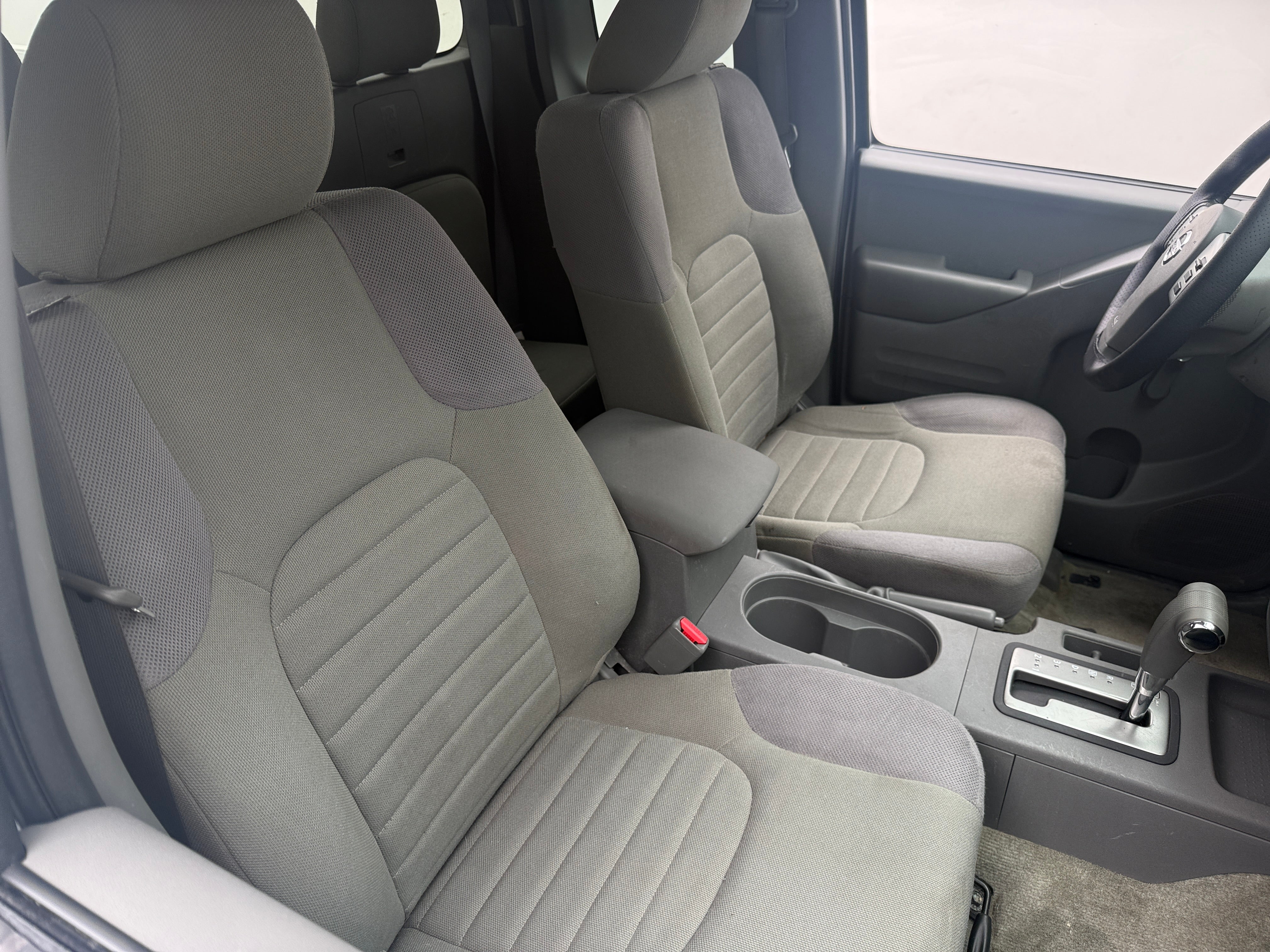2015 Nissan Frontier