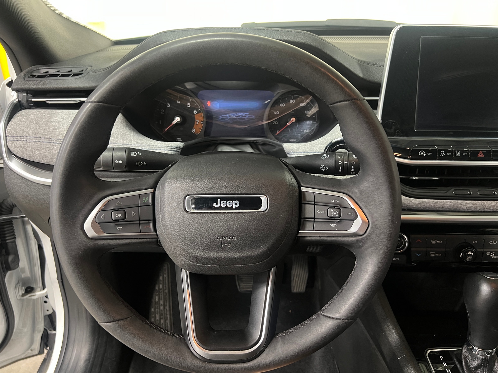 Thumbnail: 2025 Jeep Compass - 5