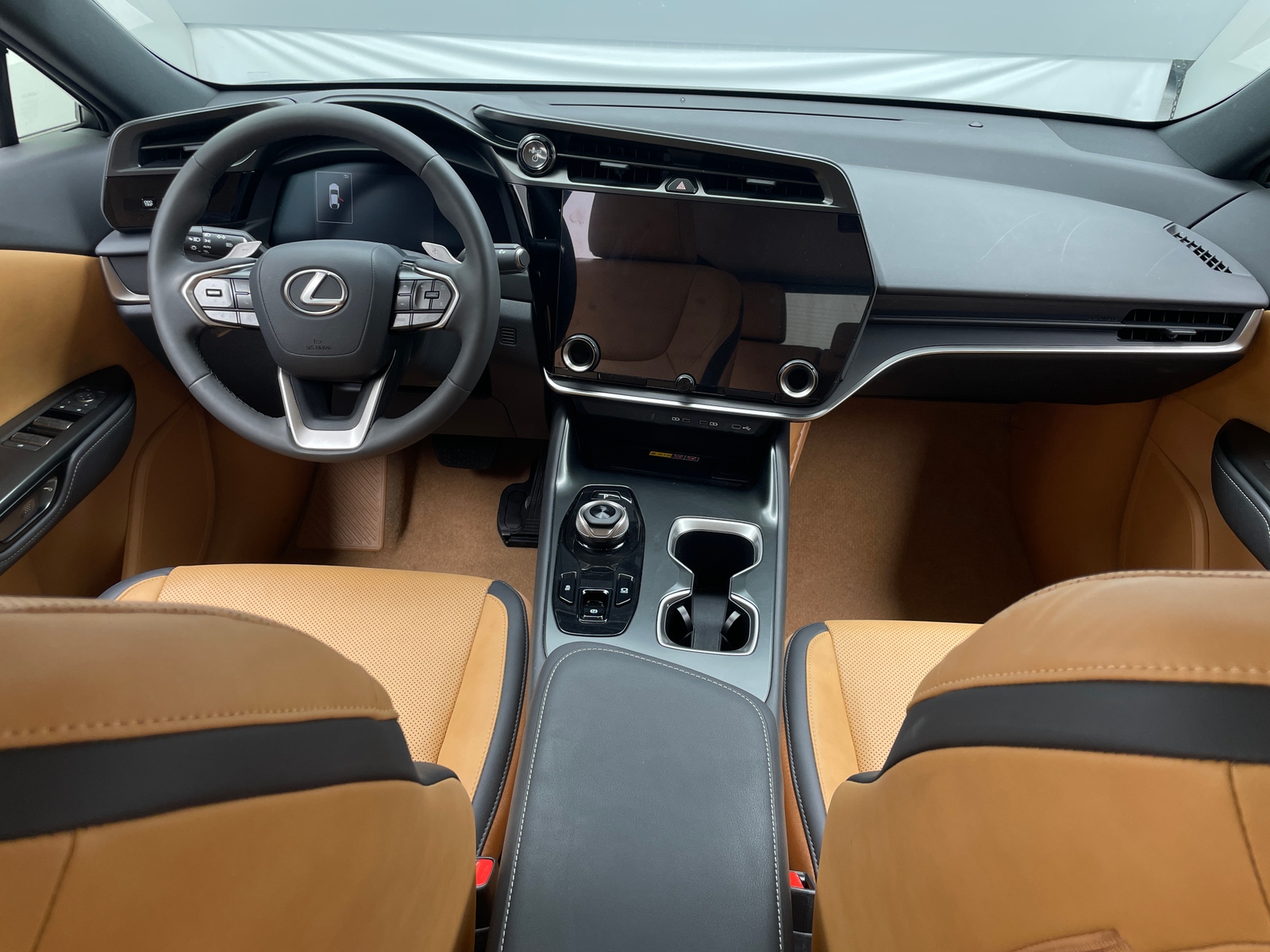 Thumbnail: 2024 Lexus RZ - 3