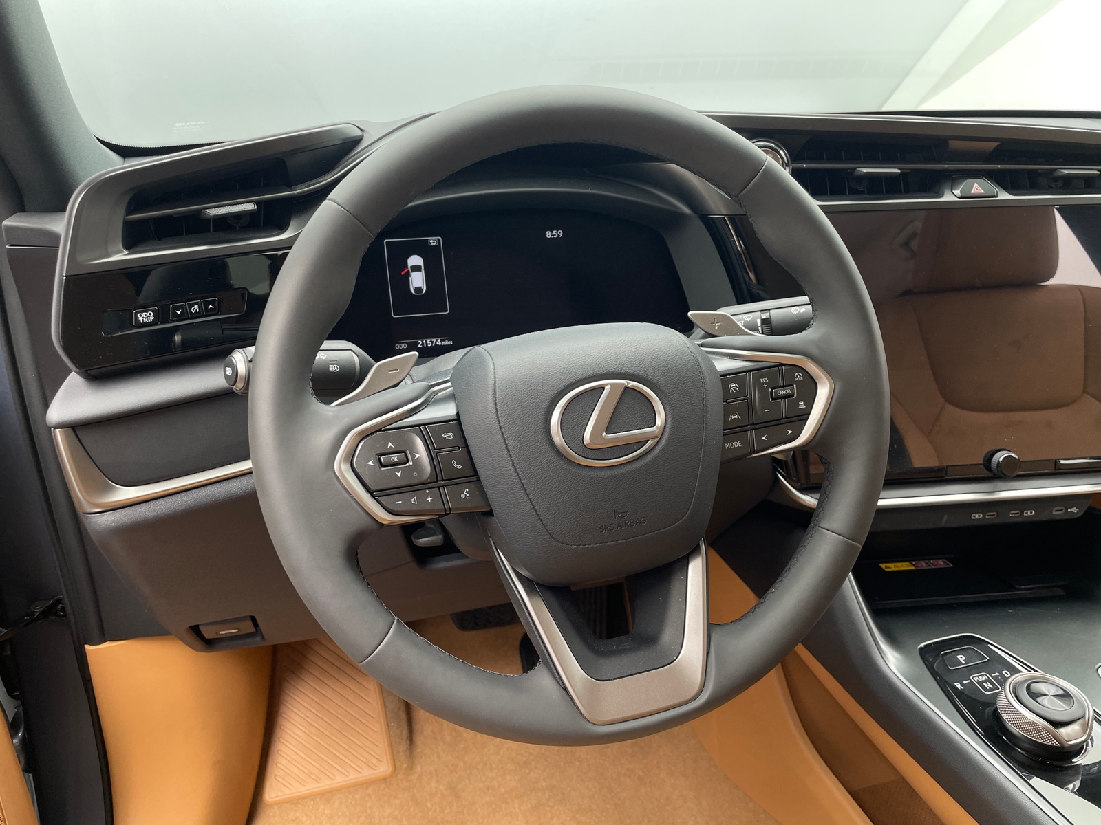 Thumbnail: 2024 Lexus RZ - 5