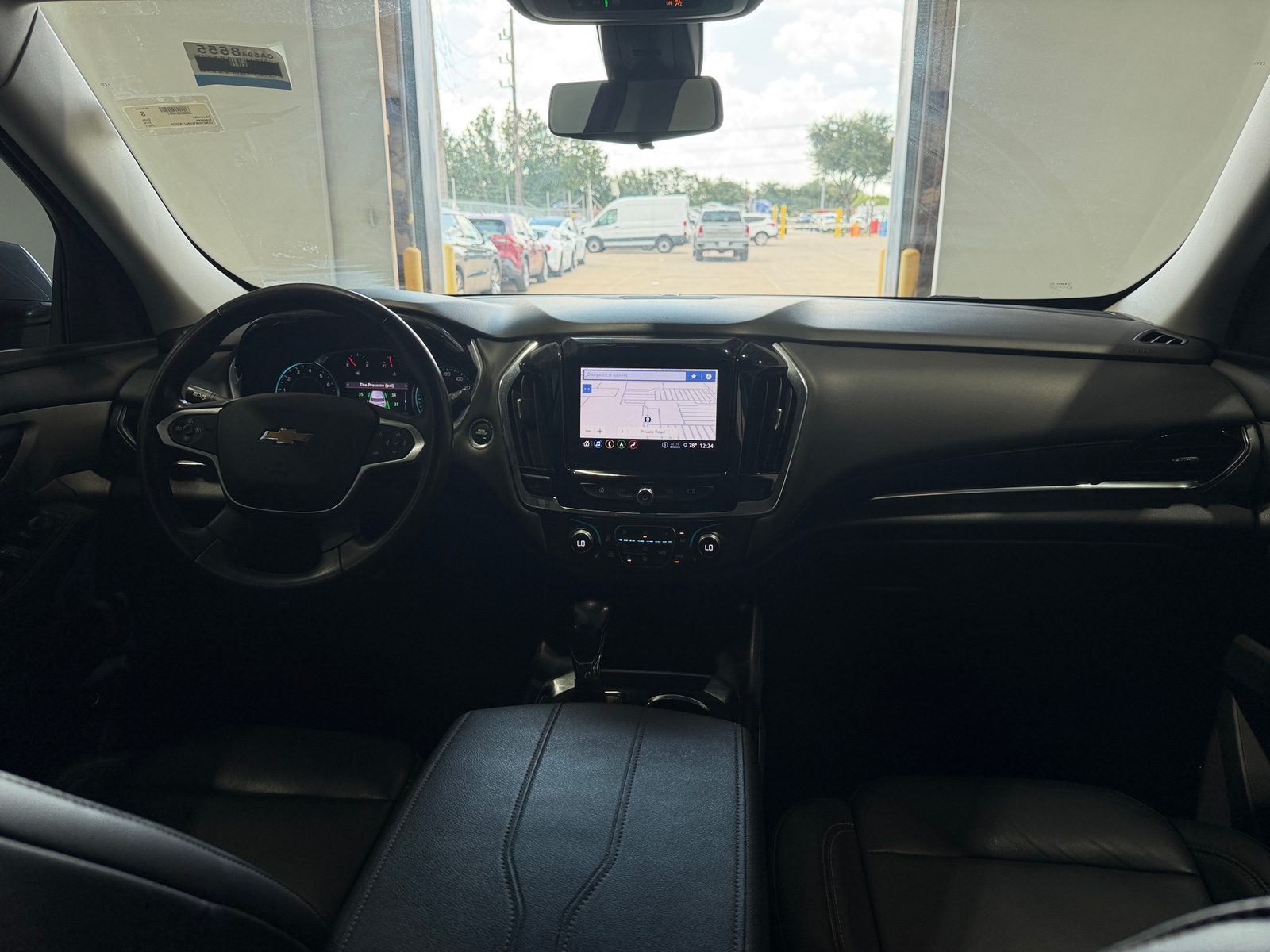 Thumbnail: 2021 Chevrolet Traverse - 2