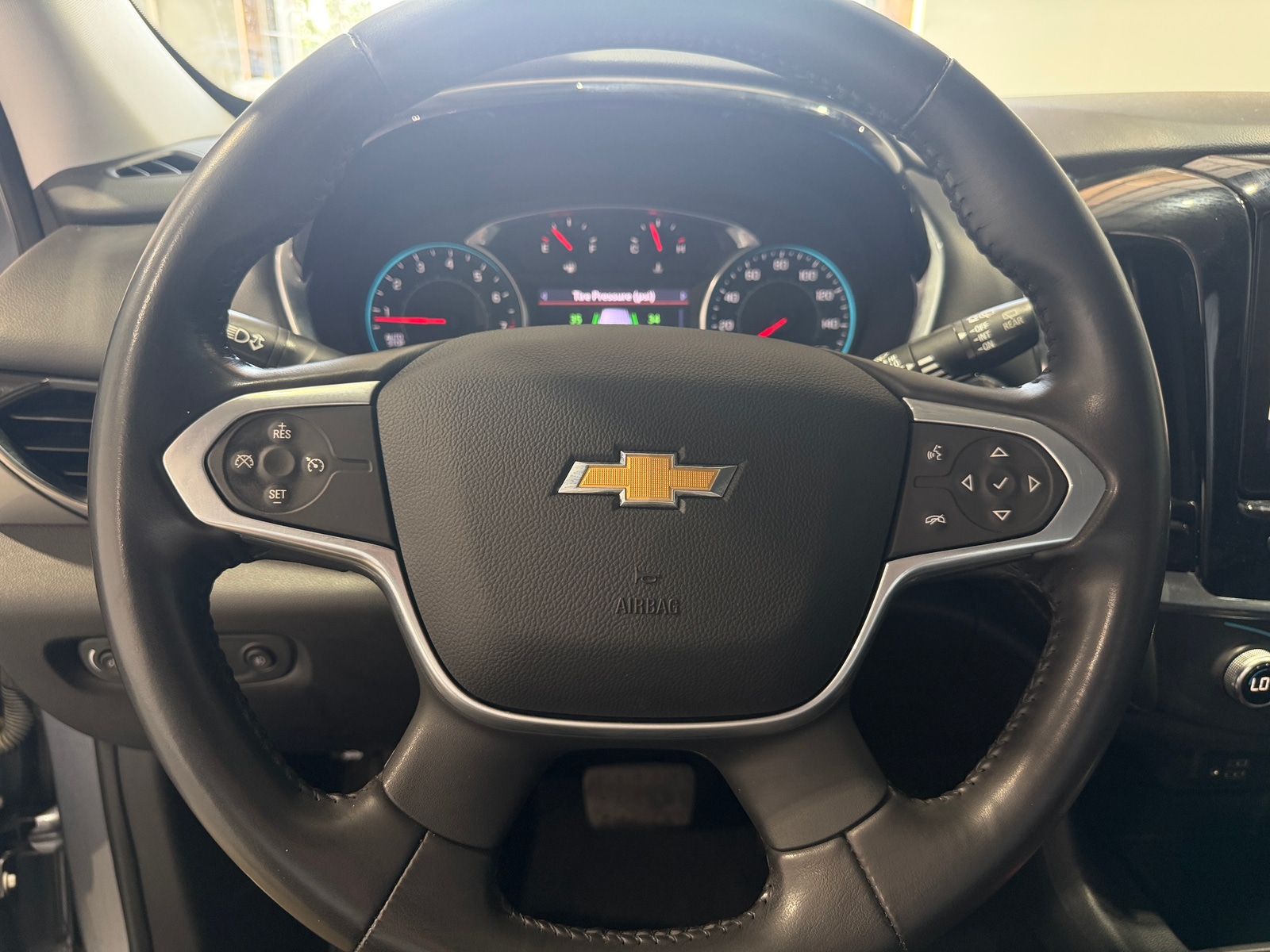 Thumbnail: 2021 Chevrolet Traverse - 4