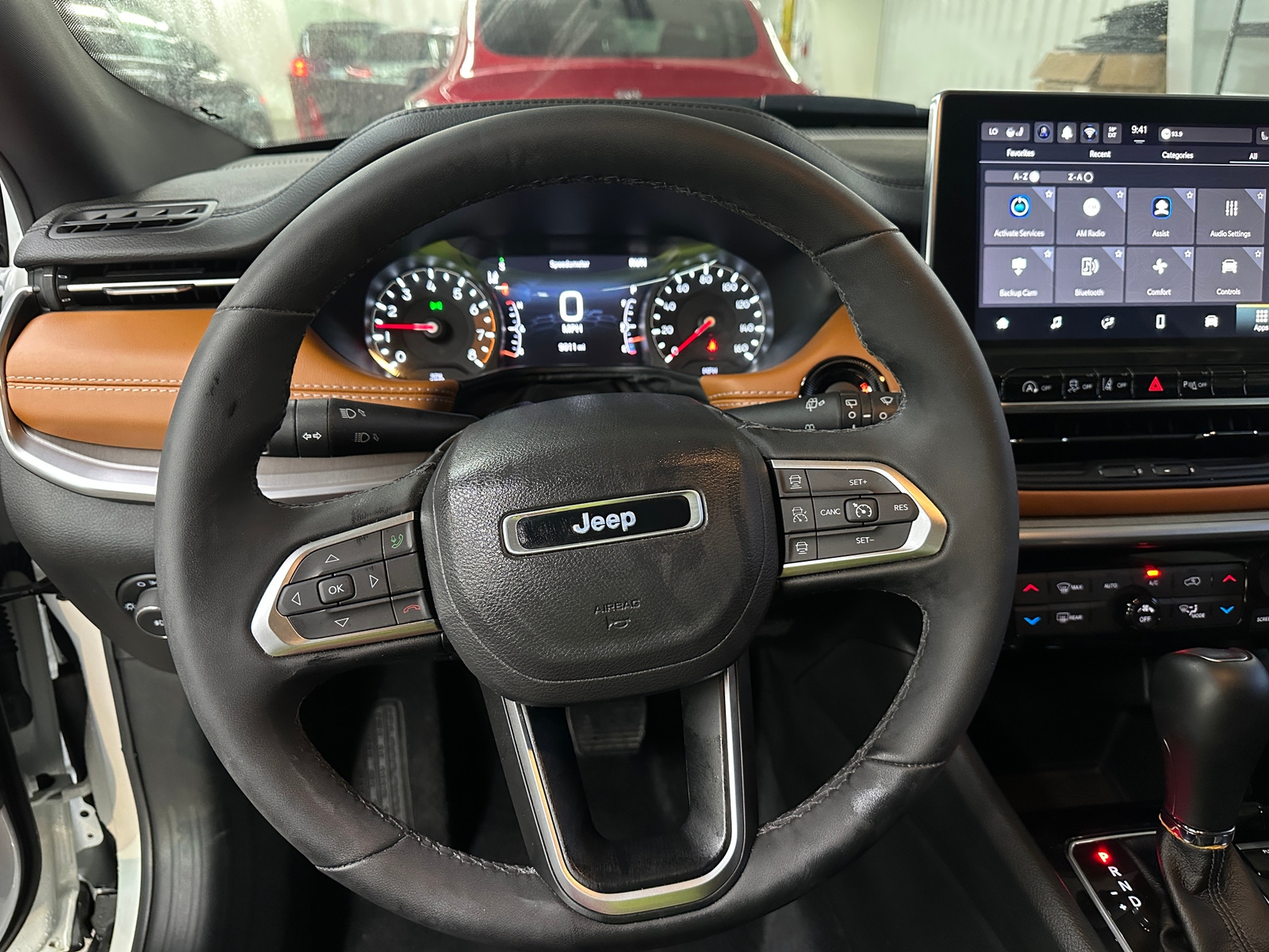 Thumbnail: 2025 Jeep Compass - 4