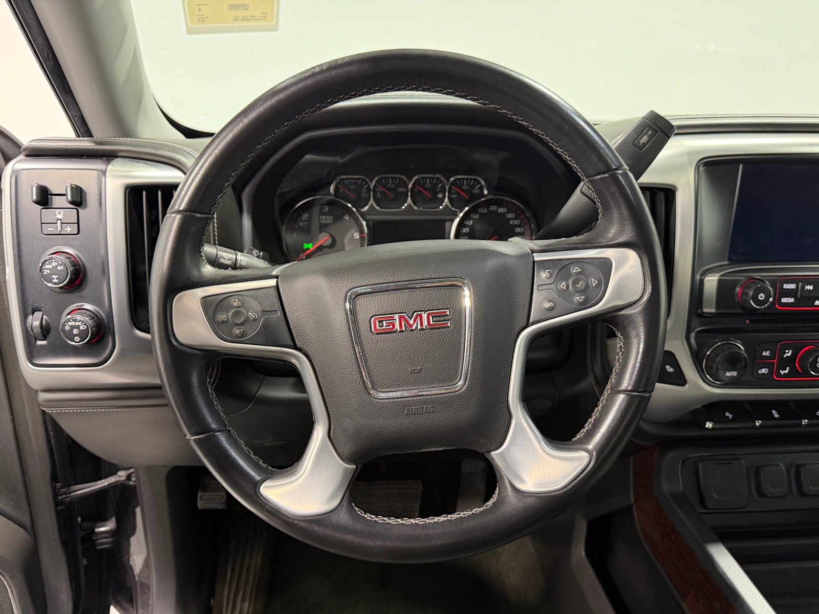 Thumbnail: 2016 GMC Sierra 1500 - 4