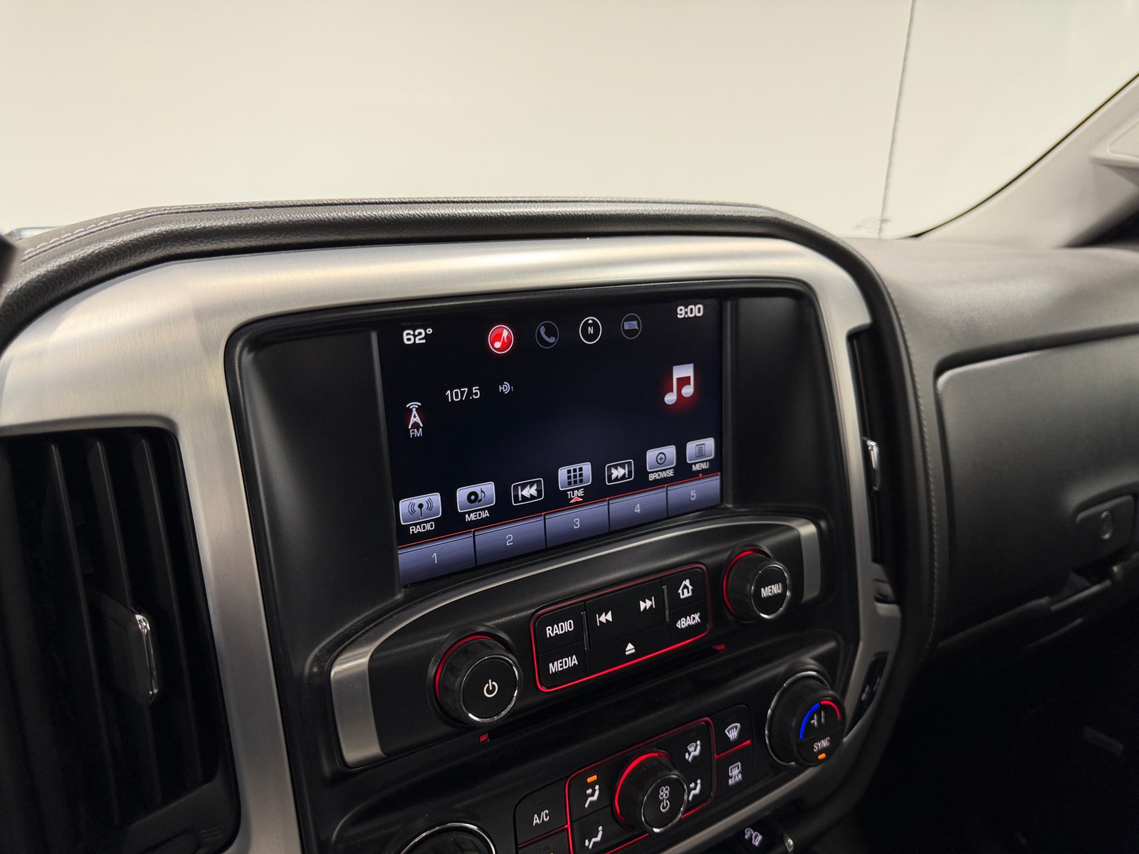 Thumbnail: 2016 GMC Sierra 1500 - 3