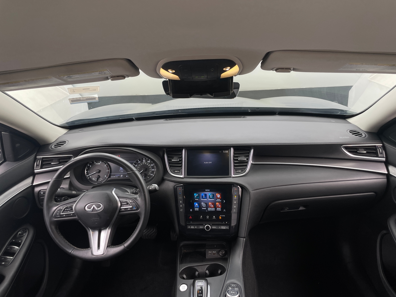 Thumbnail: 2023 INFINITI QX50 - 2