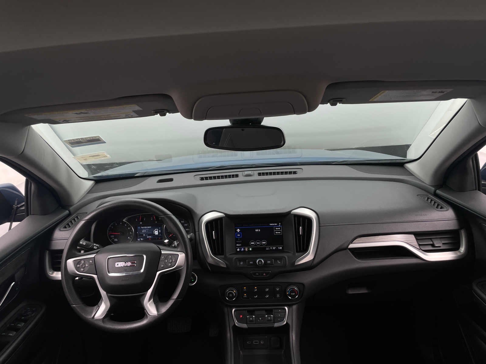 Thumbnail: 2024 GMC Terrain - 3