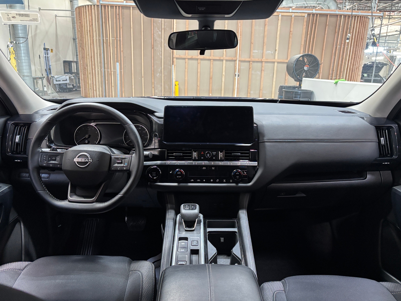 Thumbnail: 2026 Nissan Pathfinder - 2