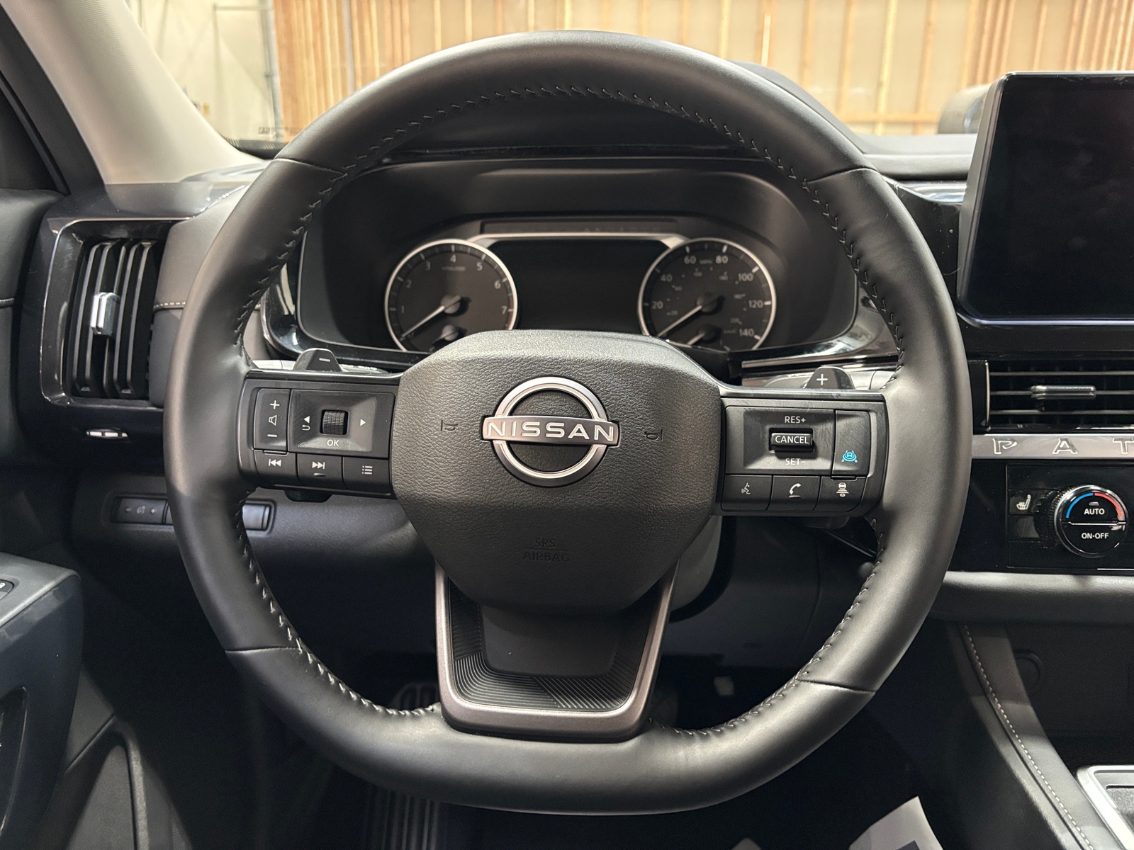 Thumbnail: 2026 Nissan Pathfinder - 4