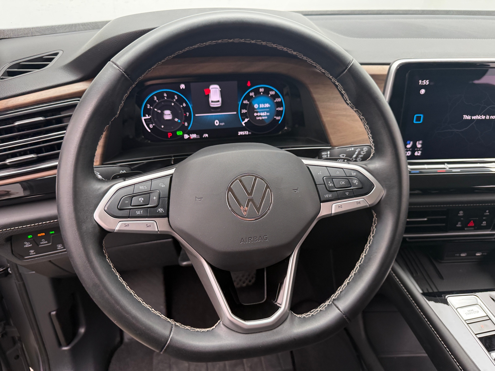 Thumbnail: 2025 Volkswagen Atlas - 5