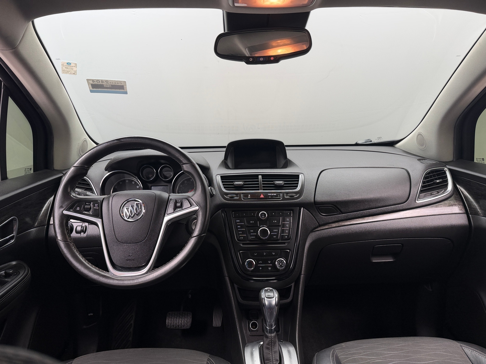 Thumbnail: 2016 Buick Encore - 2