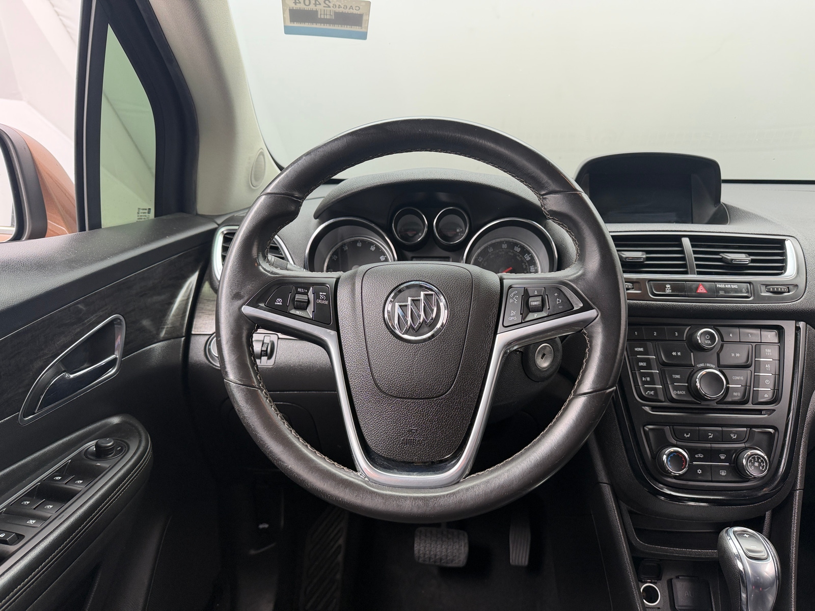 Thumbnail: 2016 Buick Encore - 4