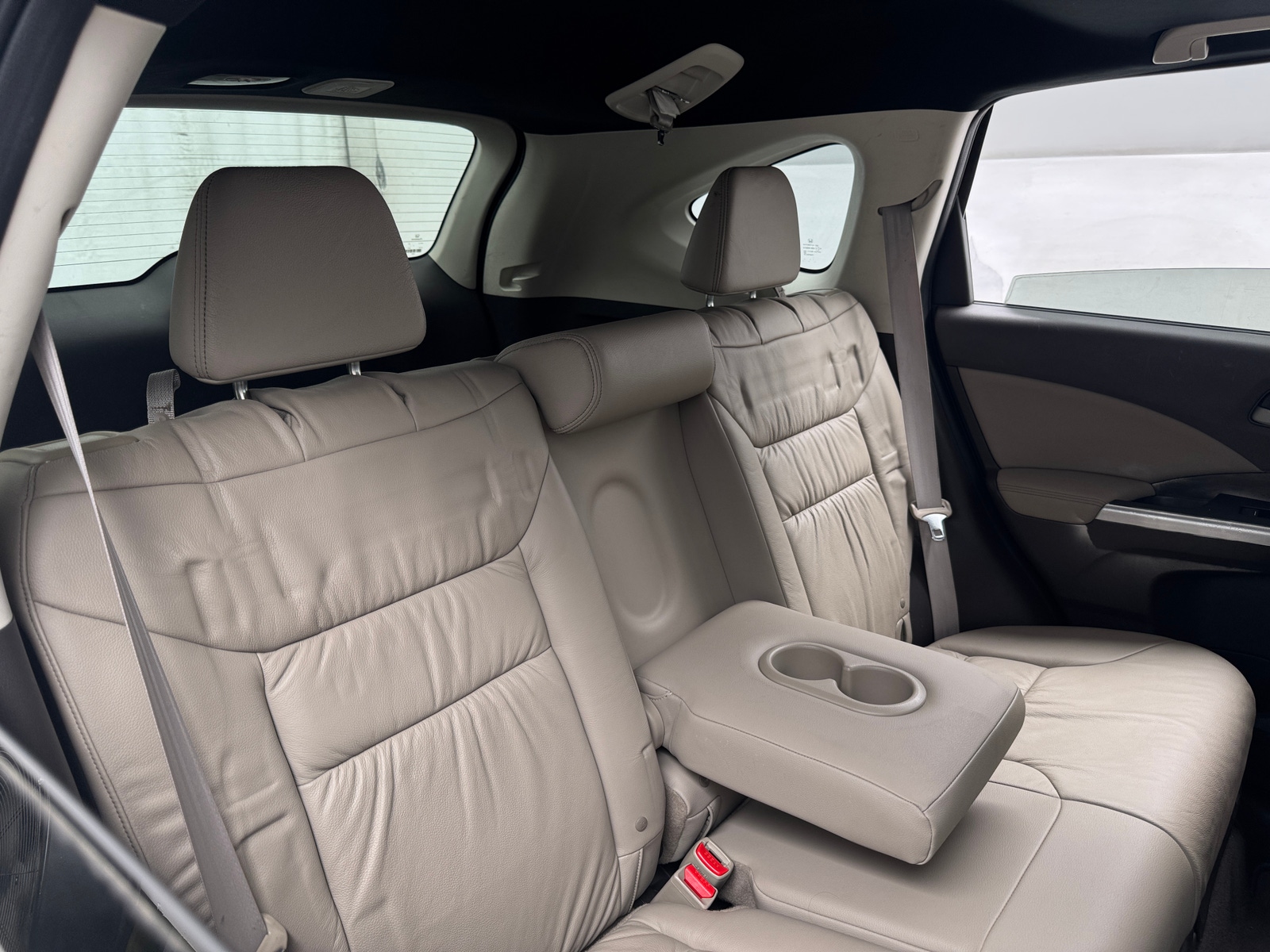 Thumbnail: 2012 Honda CR-V - 5