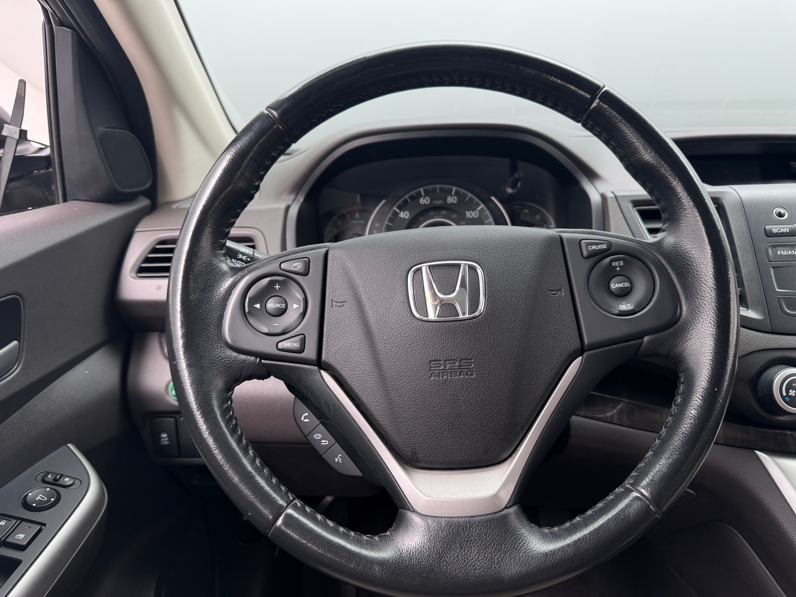 Thumbnail: 2012 Honda CR-V - 4