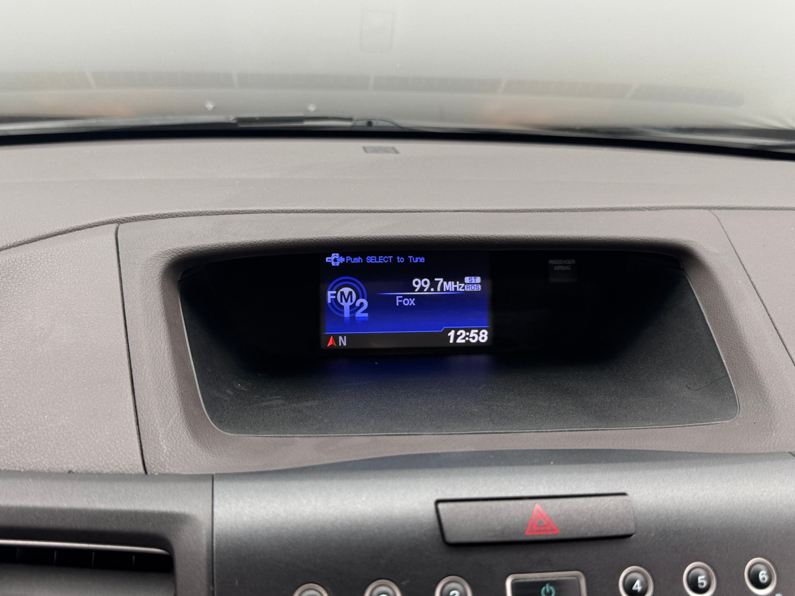 Thumbnail: 2012 Honda CR-V - 3