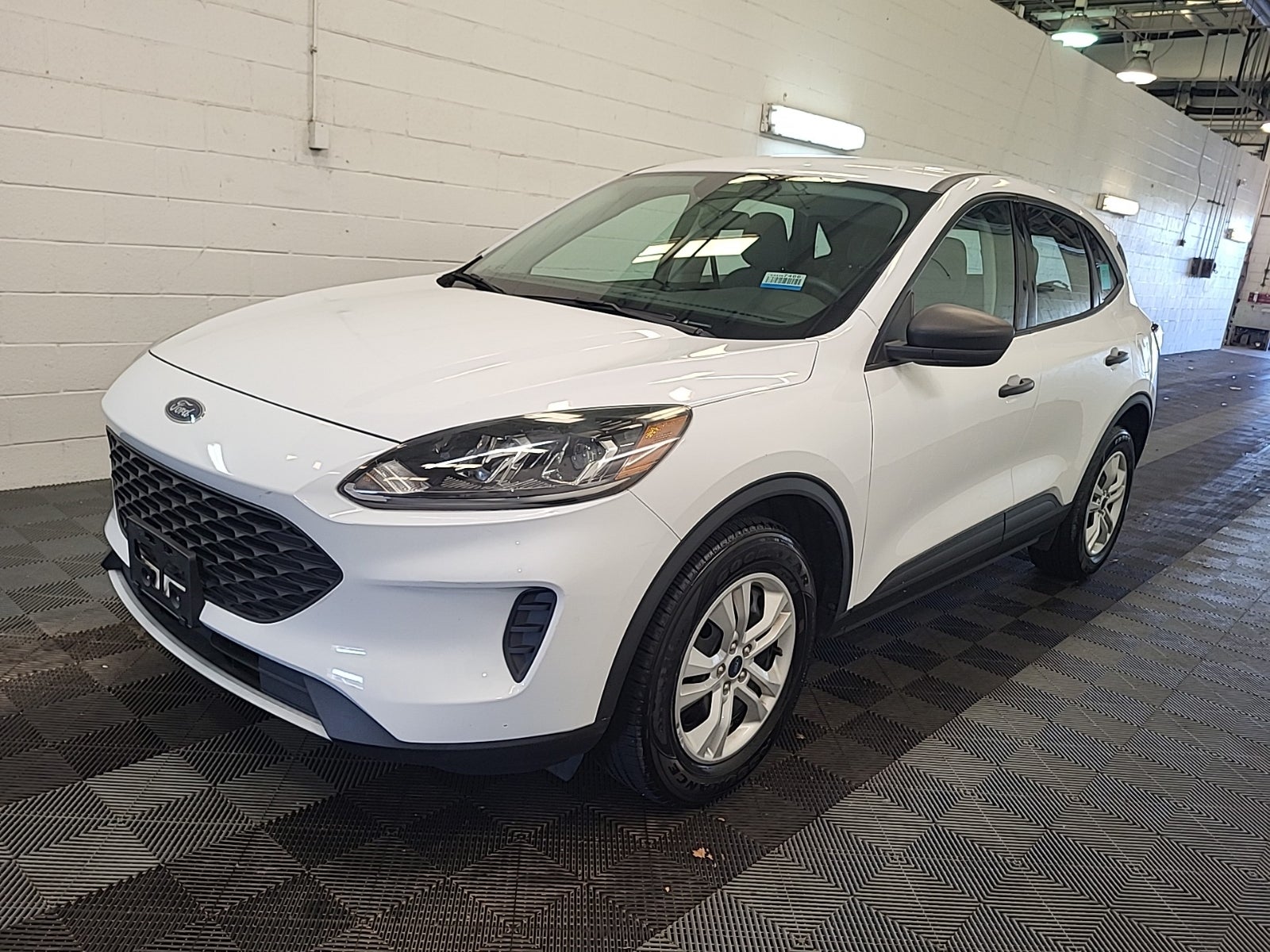 2022 Ford Escape S