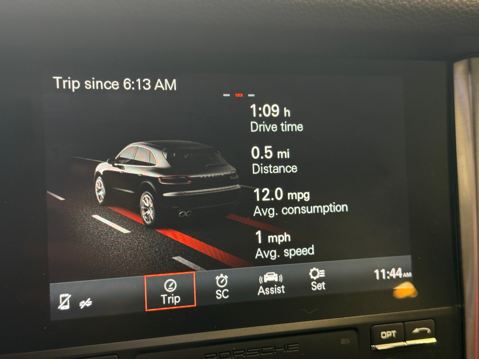 Thumbnail: 2018 Porsche Macan - 4