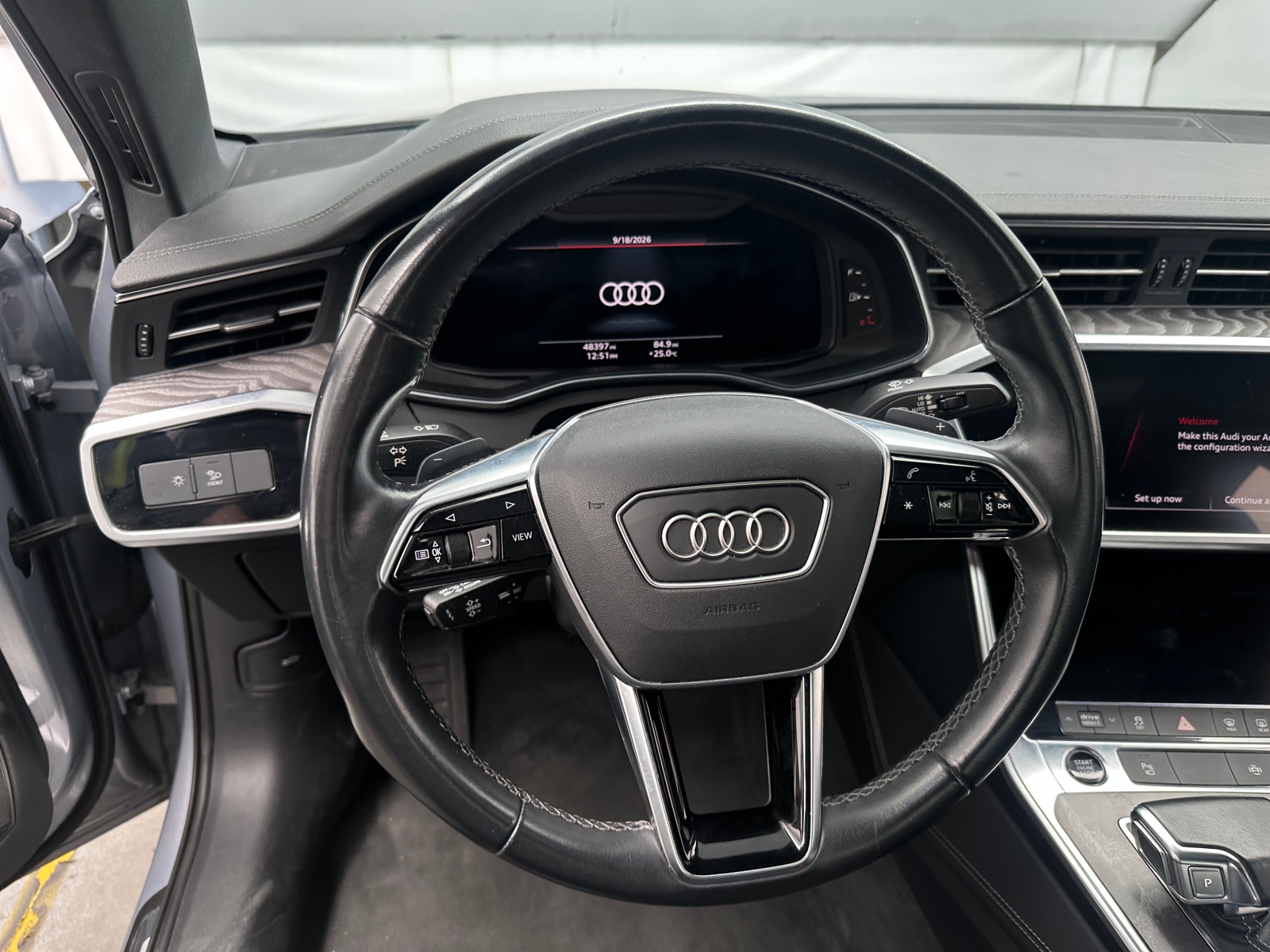 Thumbnail: 2024 Audi A6 - 4