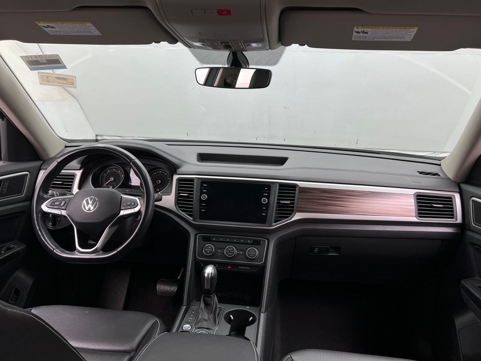 Thumbnail: 2021 Volkswagen Atlas - 2