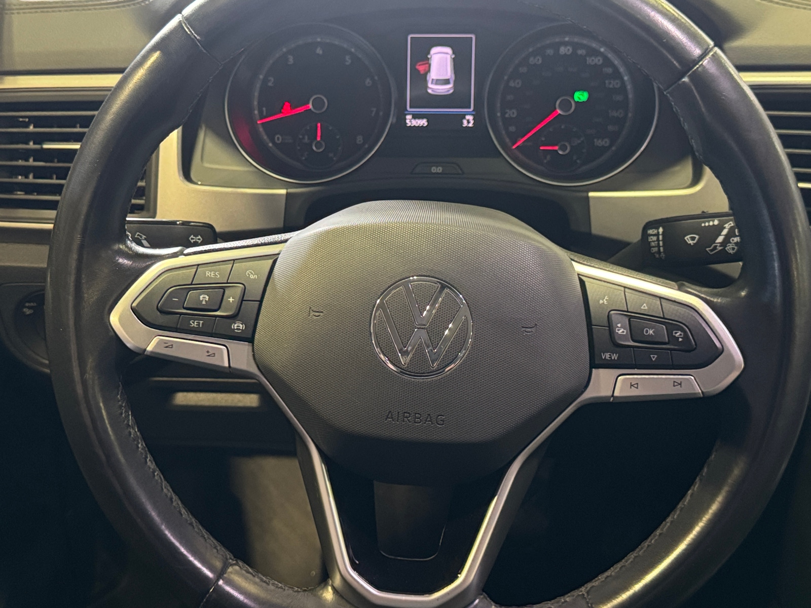 Thumbnail: 2021 Volkswagen Atlas - 4
