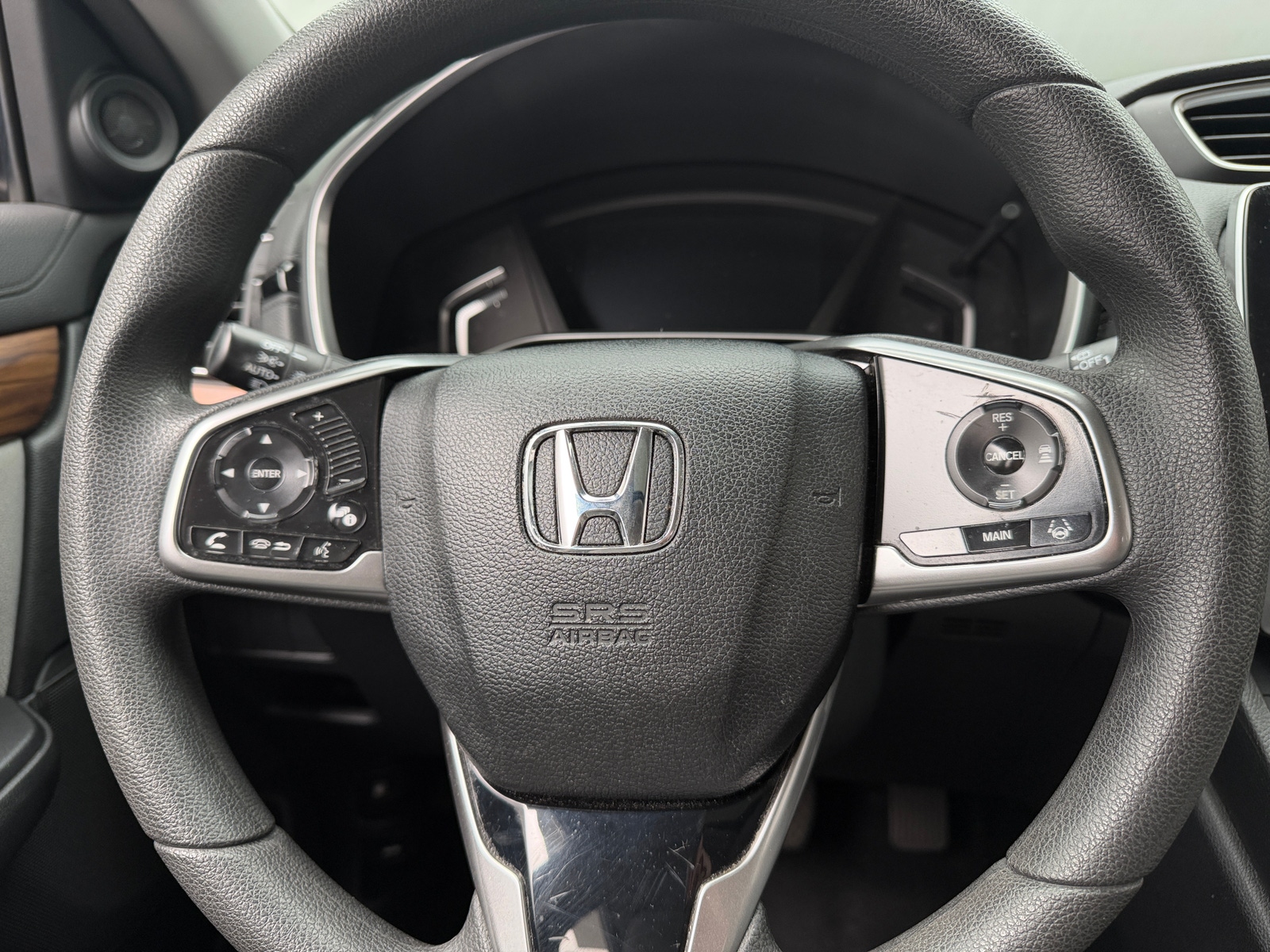 Thumbnail: 2017 Honda CR-V - 5