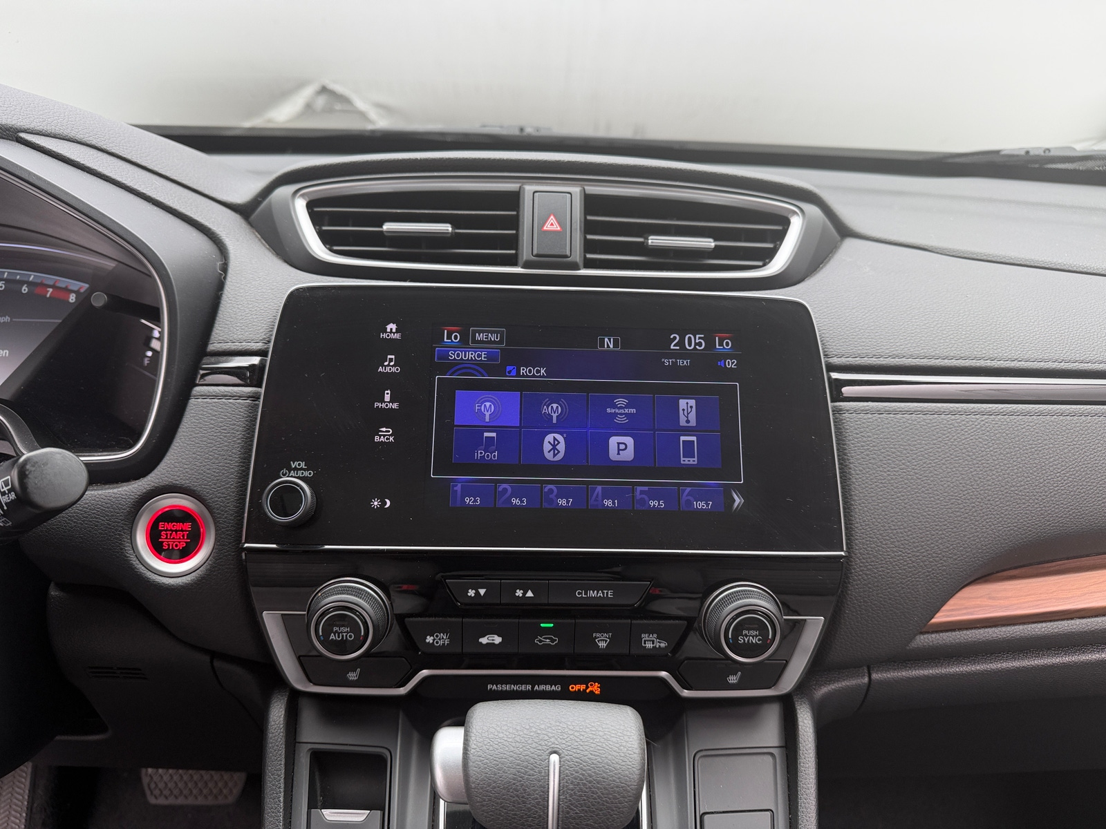 Thumbnail: 2017 Honda CR-V - 4