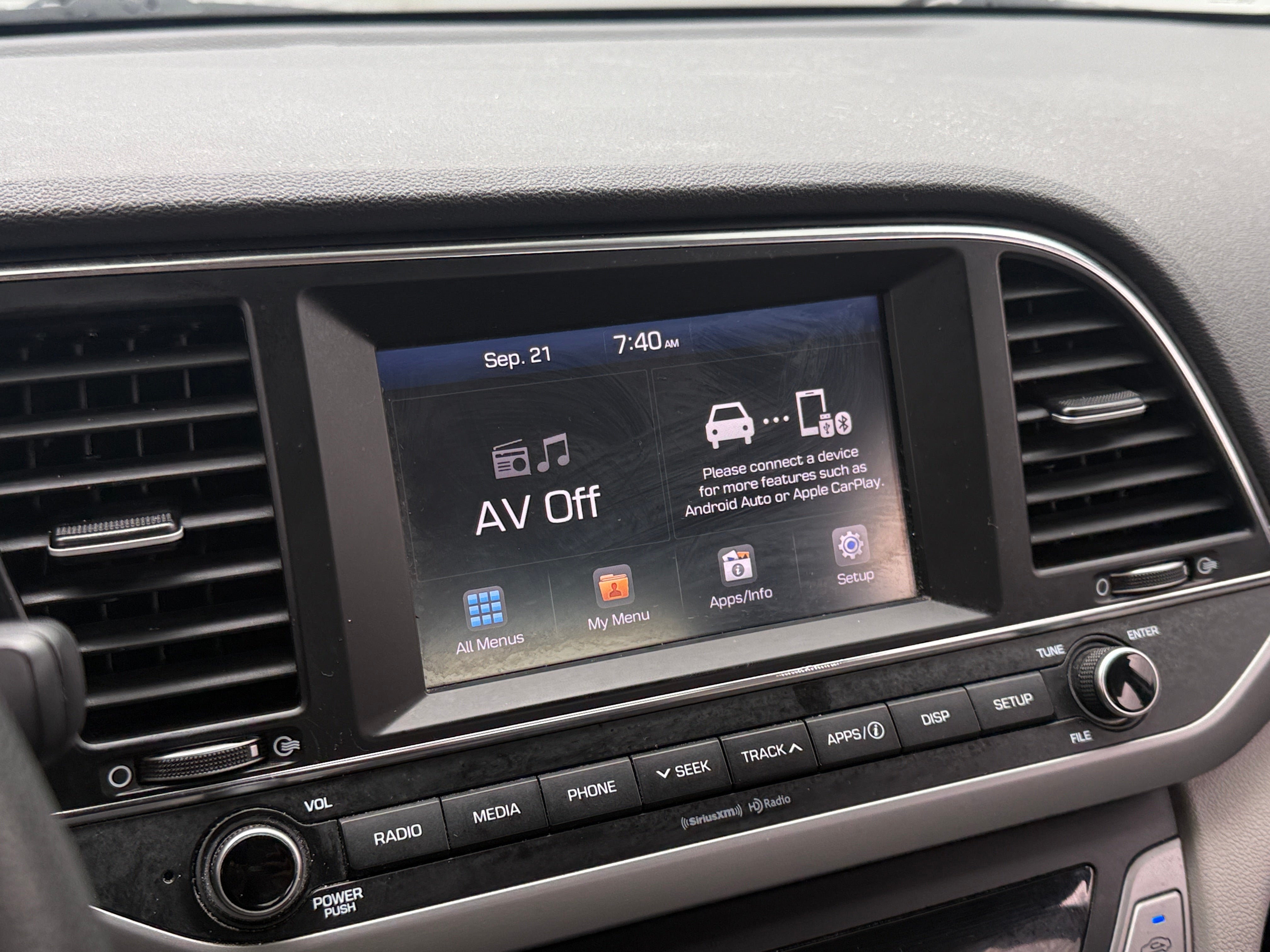 2018 Hyundai Elantra SEL - Photo 12